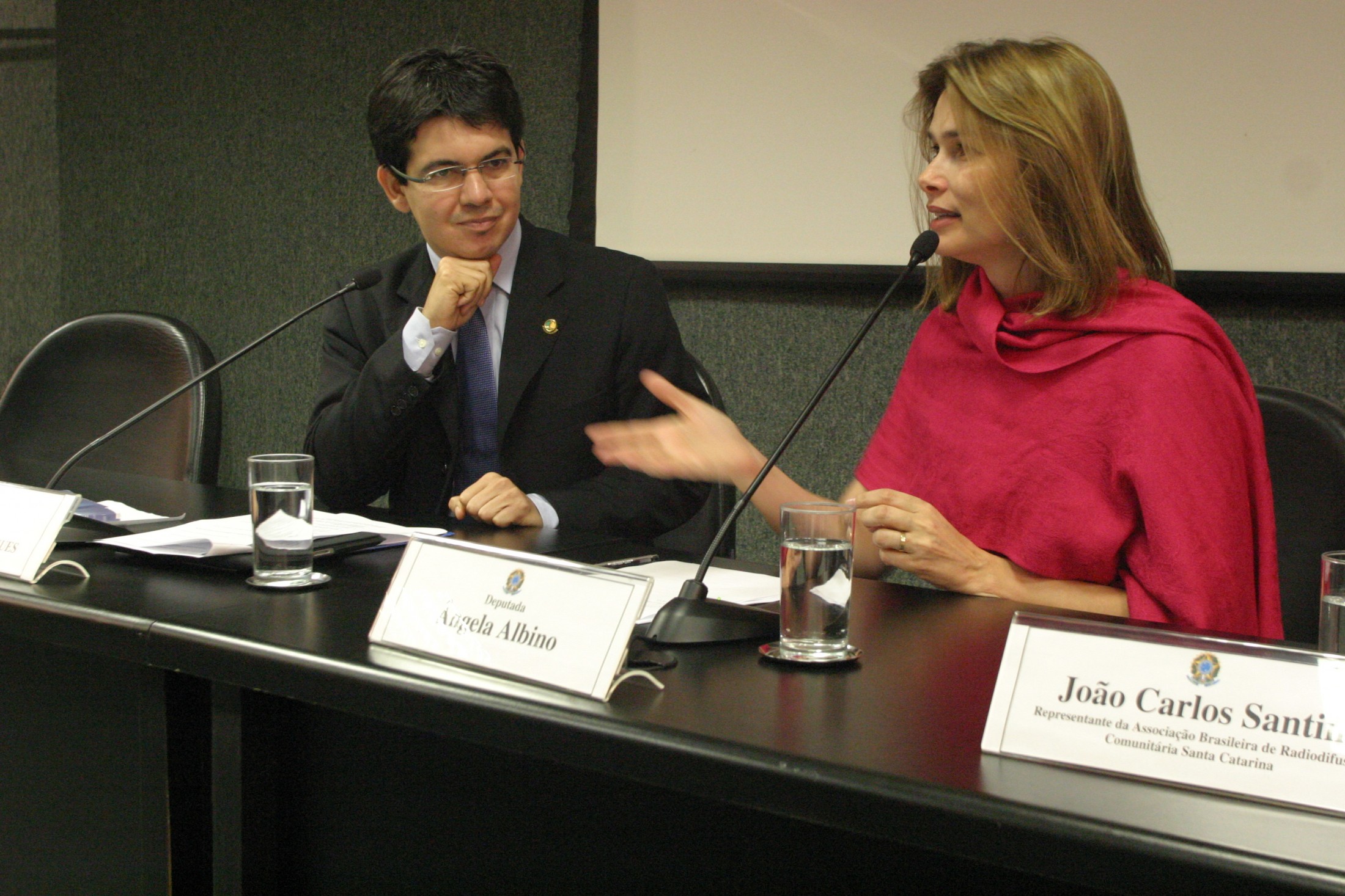 Audiência Pública da Comissão Parlamentar de Inquérito do ECAD do Senado Federal