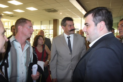 Deputado Carlos Chiodini (PMDB)