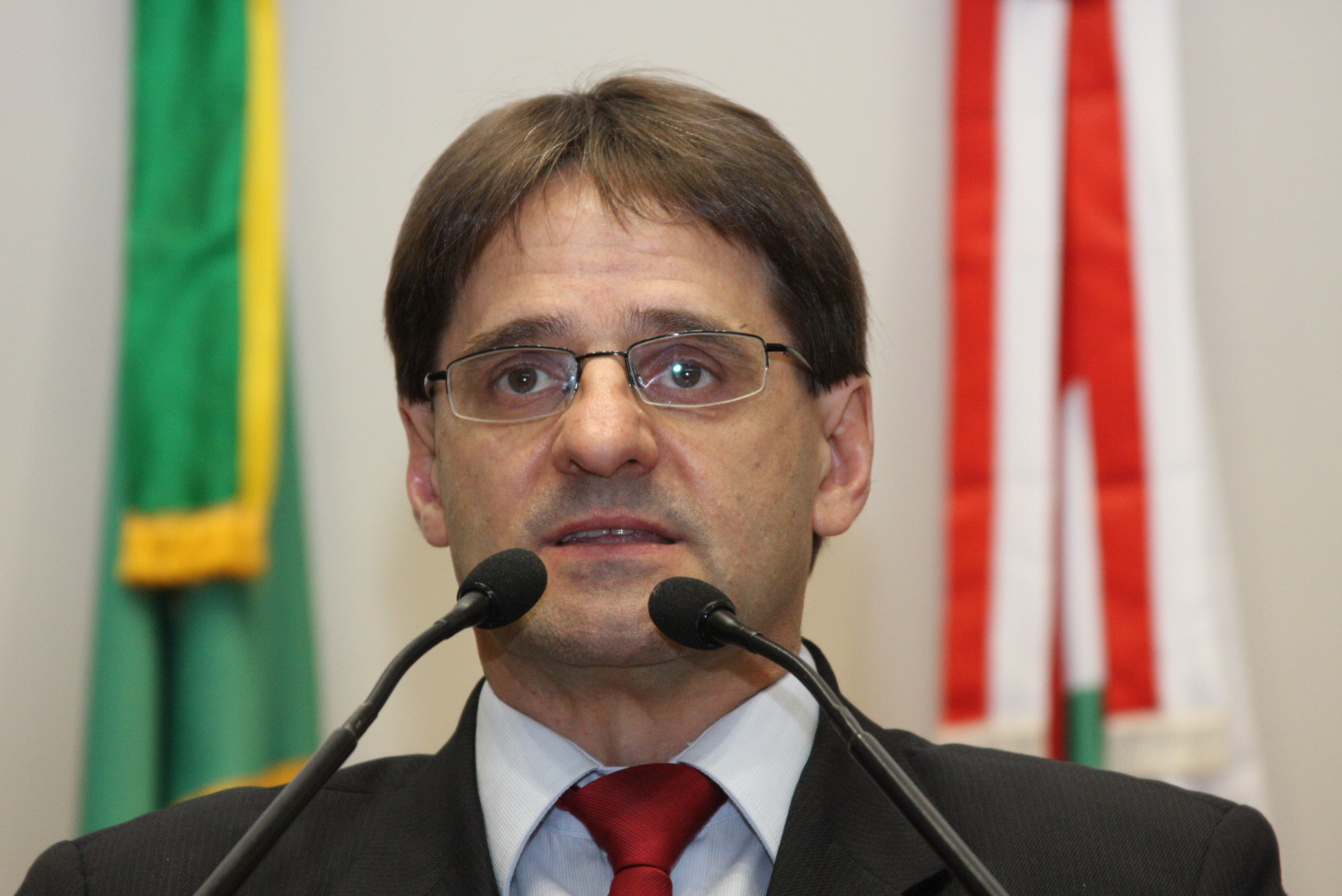 Deputado Neodi Saretta (PT)