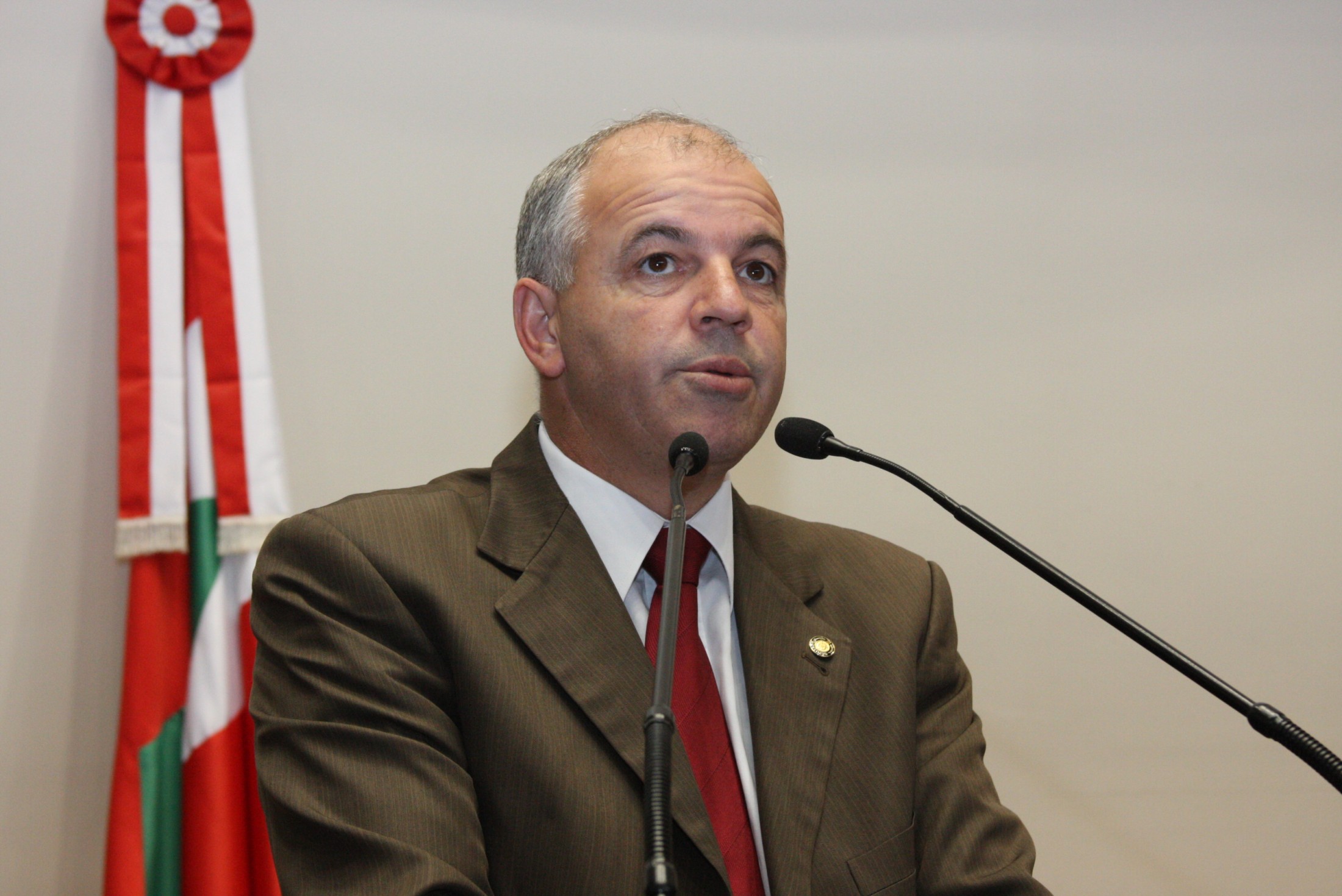 Deputado Sargento Amauri  Soares(PDT)