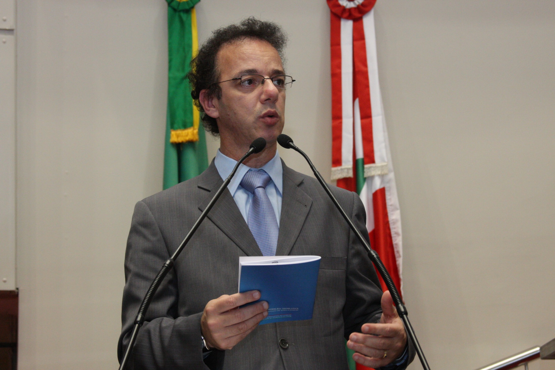 Deputado Ismael dos Santos  (PSD)