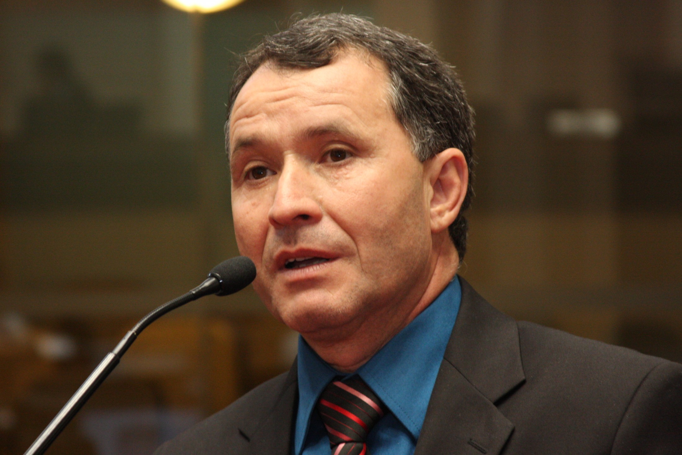 Deputado Darci de Matos (PSD)