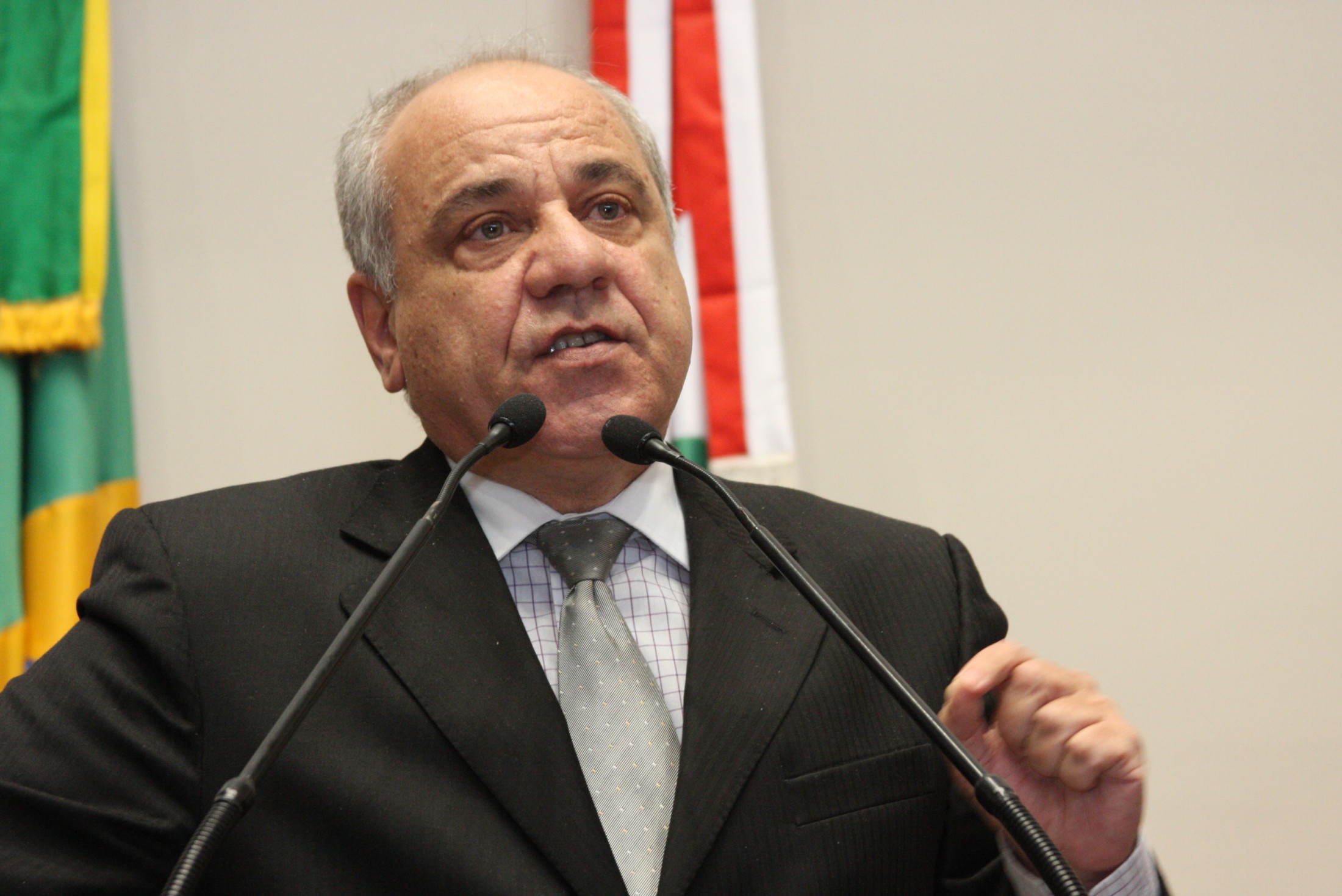 Deputado Dado Cherem (PSDB)