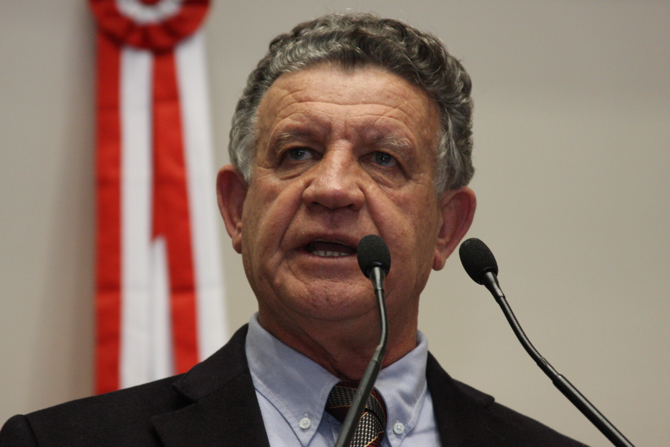 Deputado Edson Andrino (PMDB)