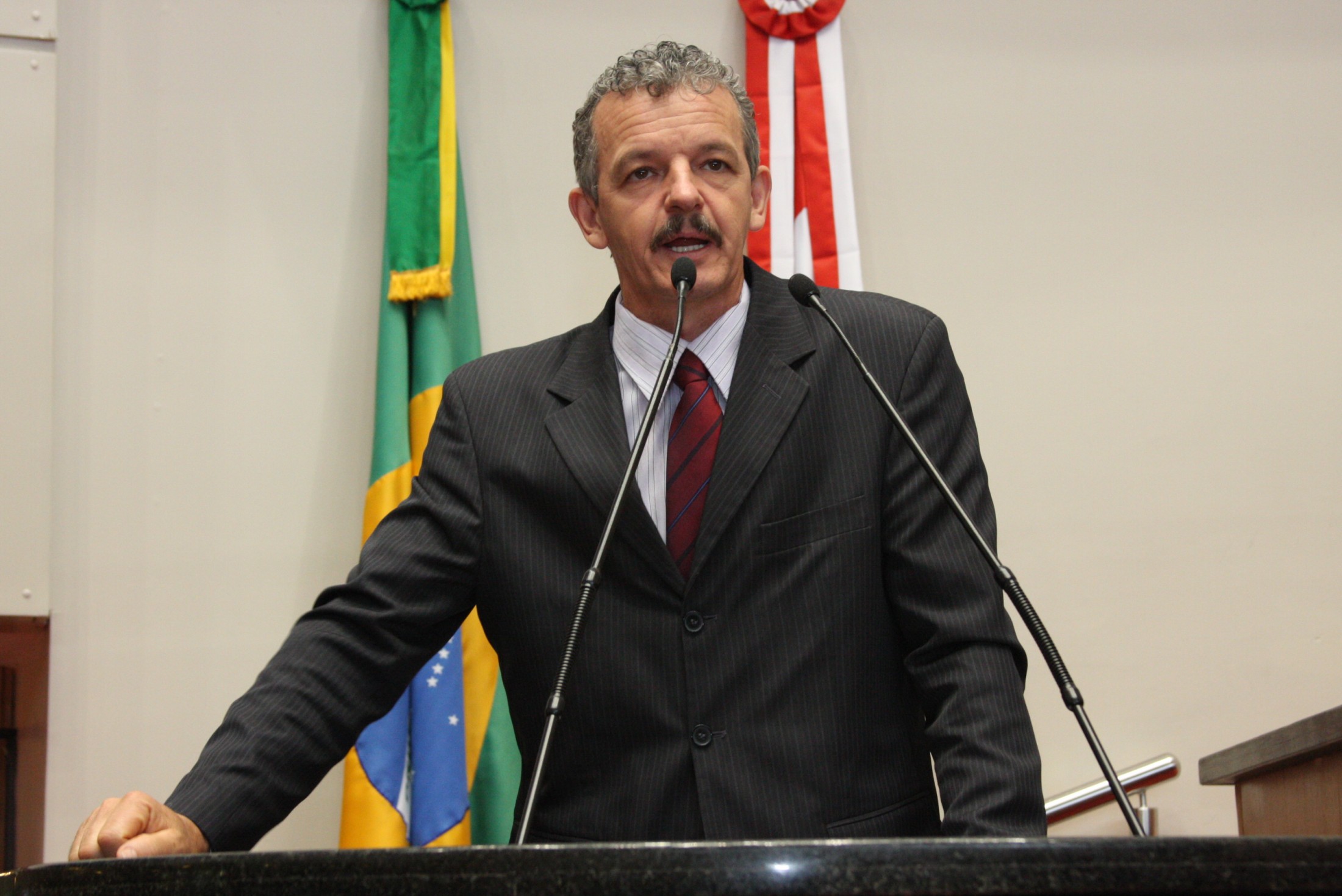 Deputado Dirceu Dresch (PT)