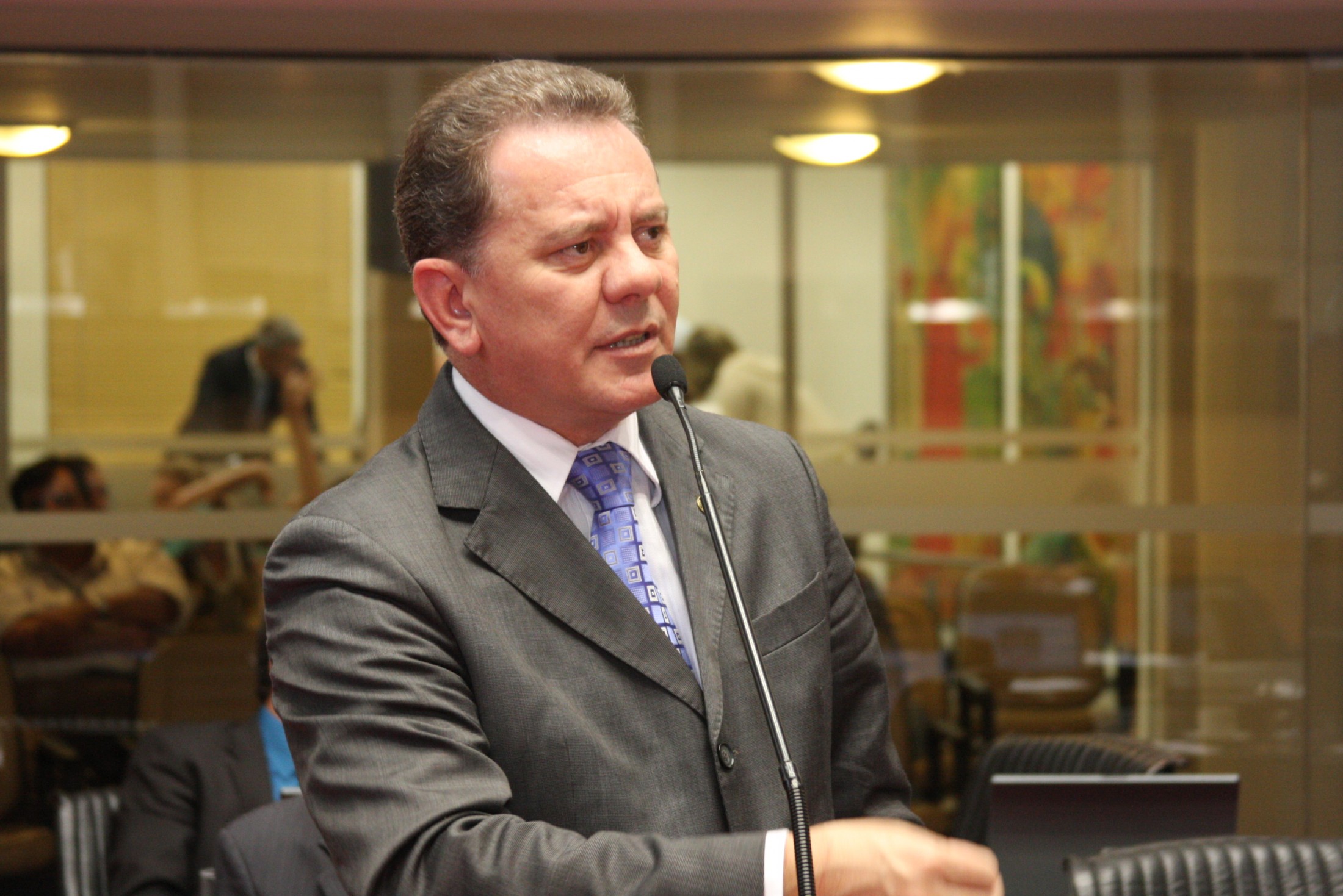 Deputado Joares Ponticelli (PP)