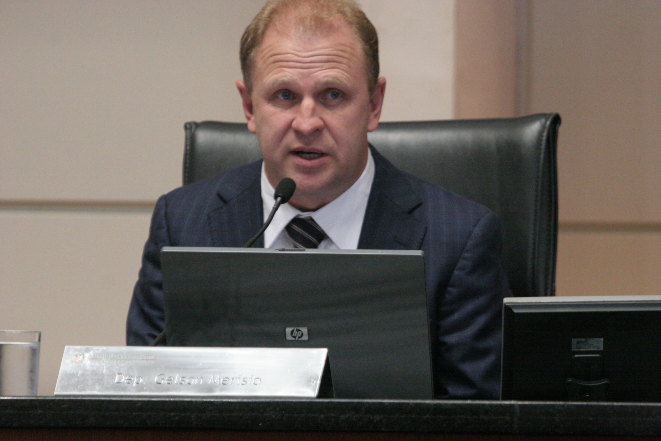 Deputado Gelson Merísio (DEM)