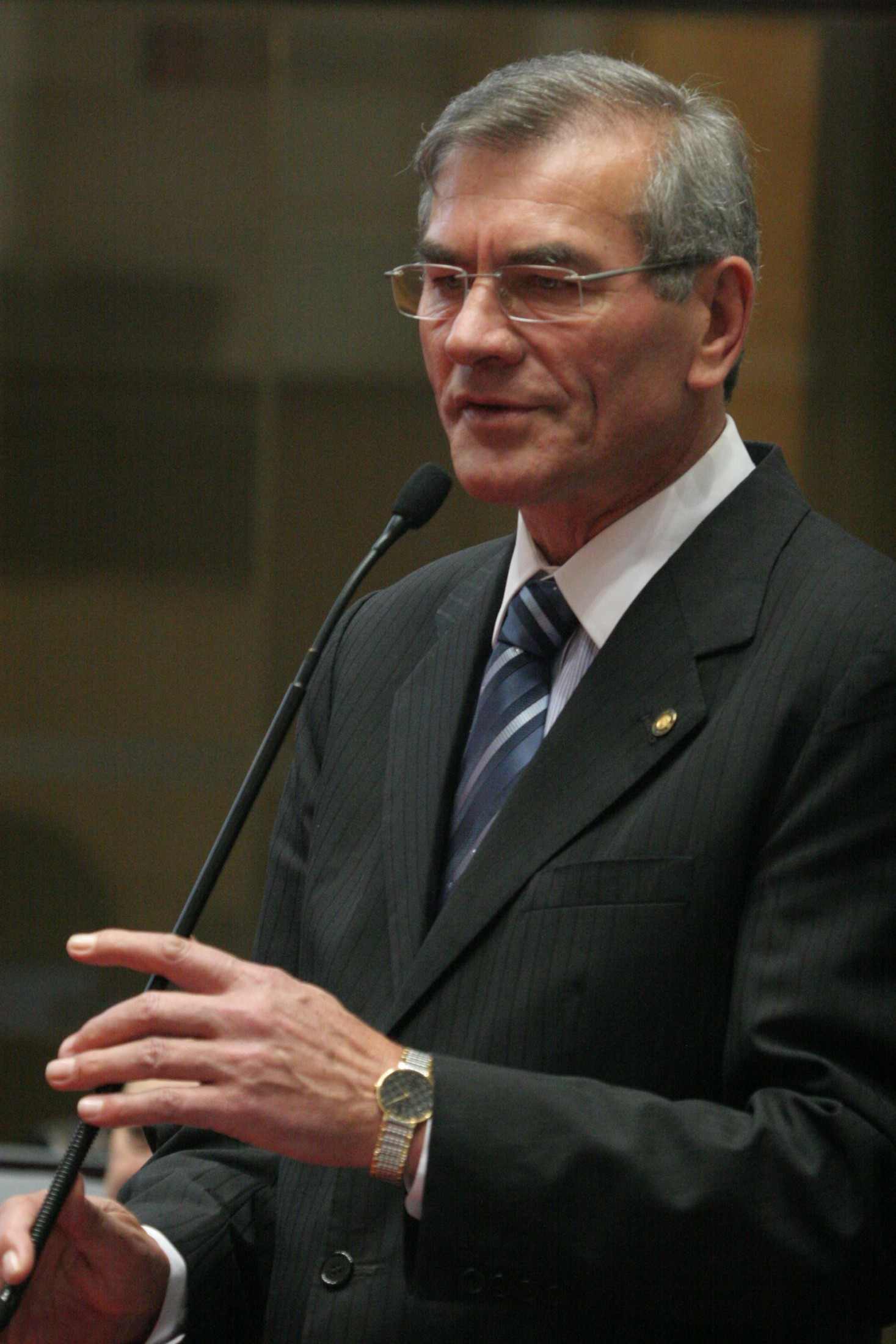 Deputado Sílvio Dreveck (PP)