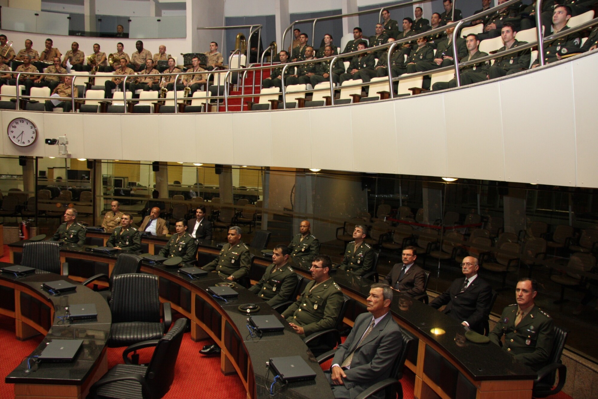 Sessão Especial em homenagem a 14ª Brigada de Infantaria Motorizada - Brigada Silva Paes
