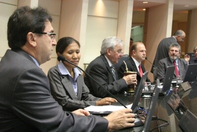 Representante de Timor-Leste busca experiência na Assembleia Legislativa