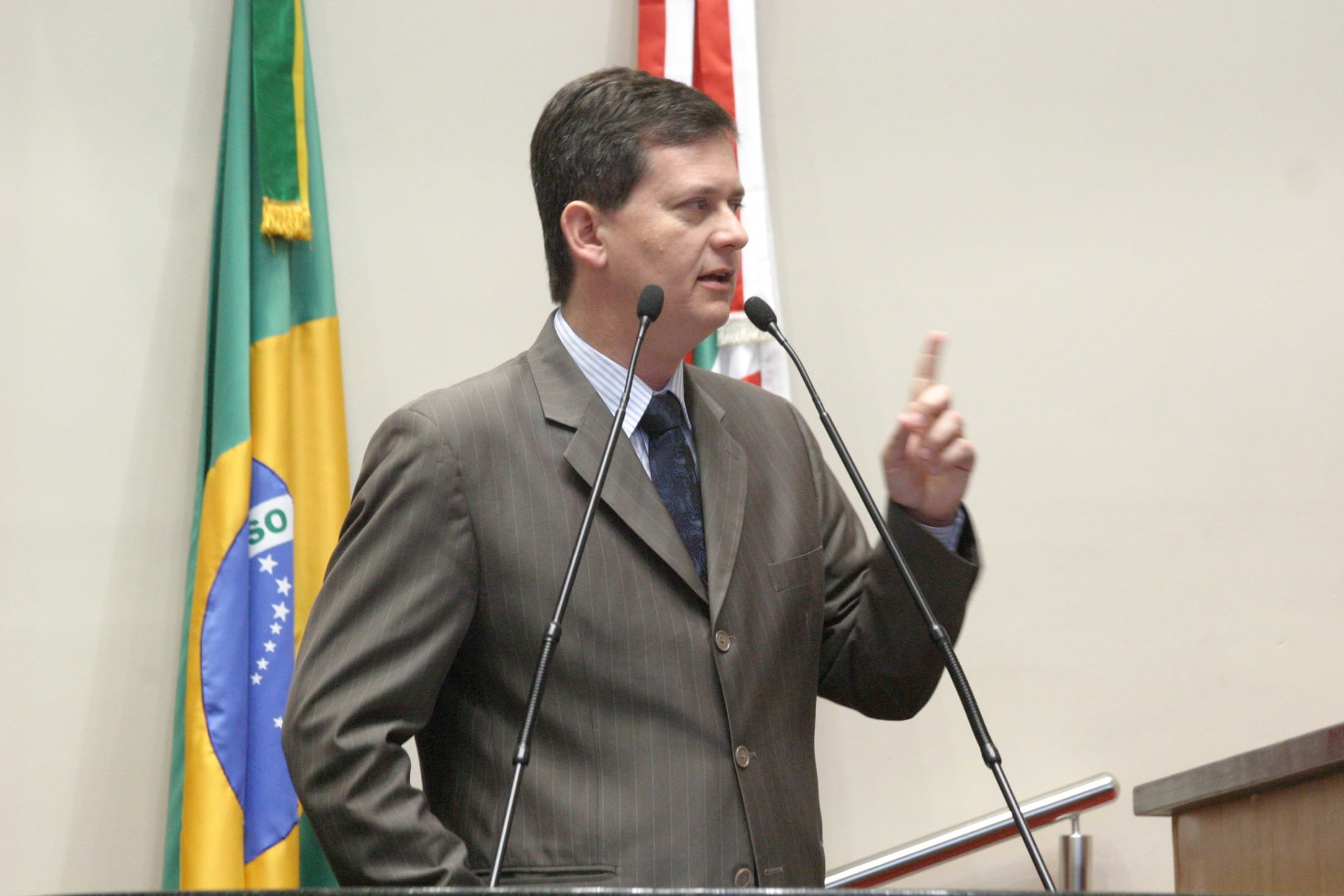 Deputado Jean Kuhlmann (PSD)