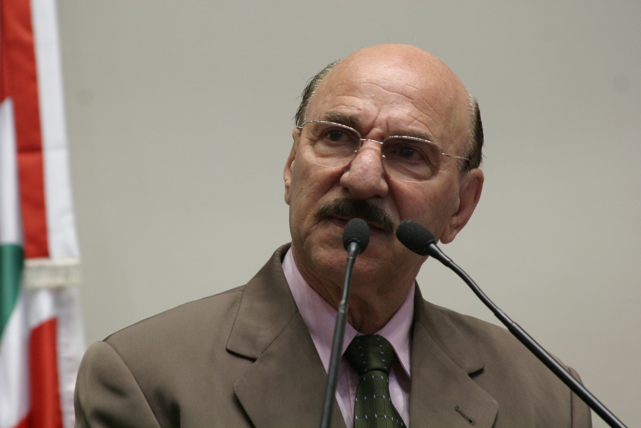 Deputado Manoel Mota (PMDB)