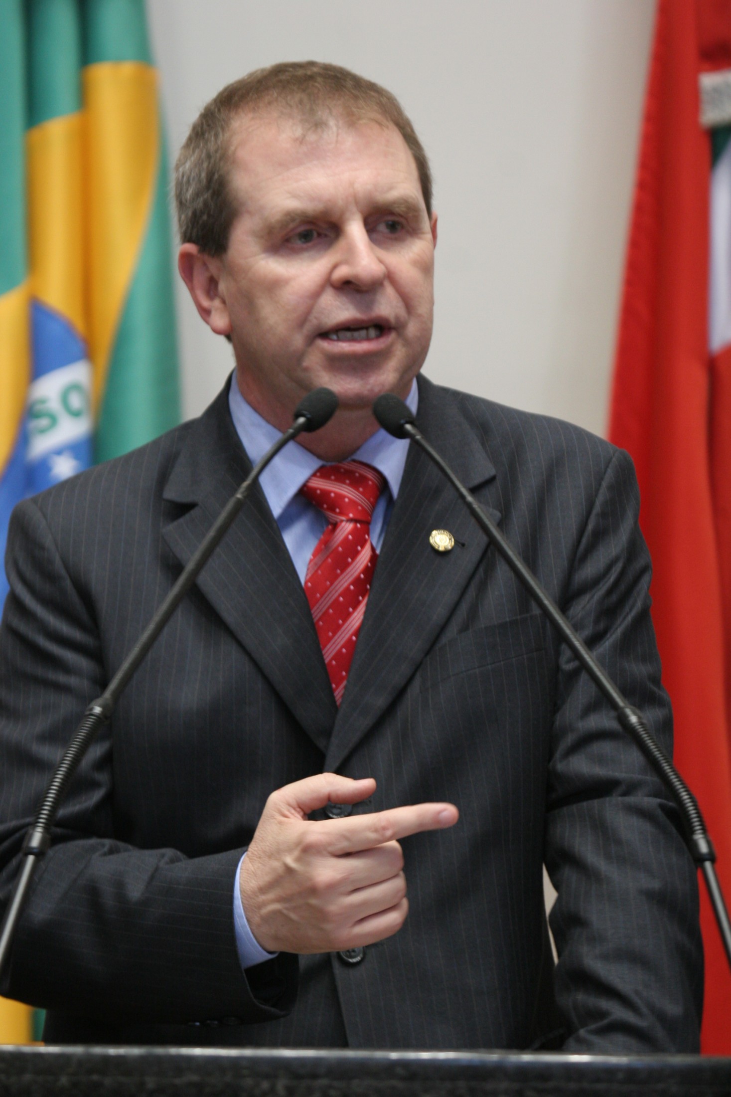 Deputado Maurício Eskudlark (PSD)