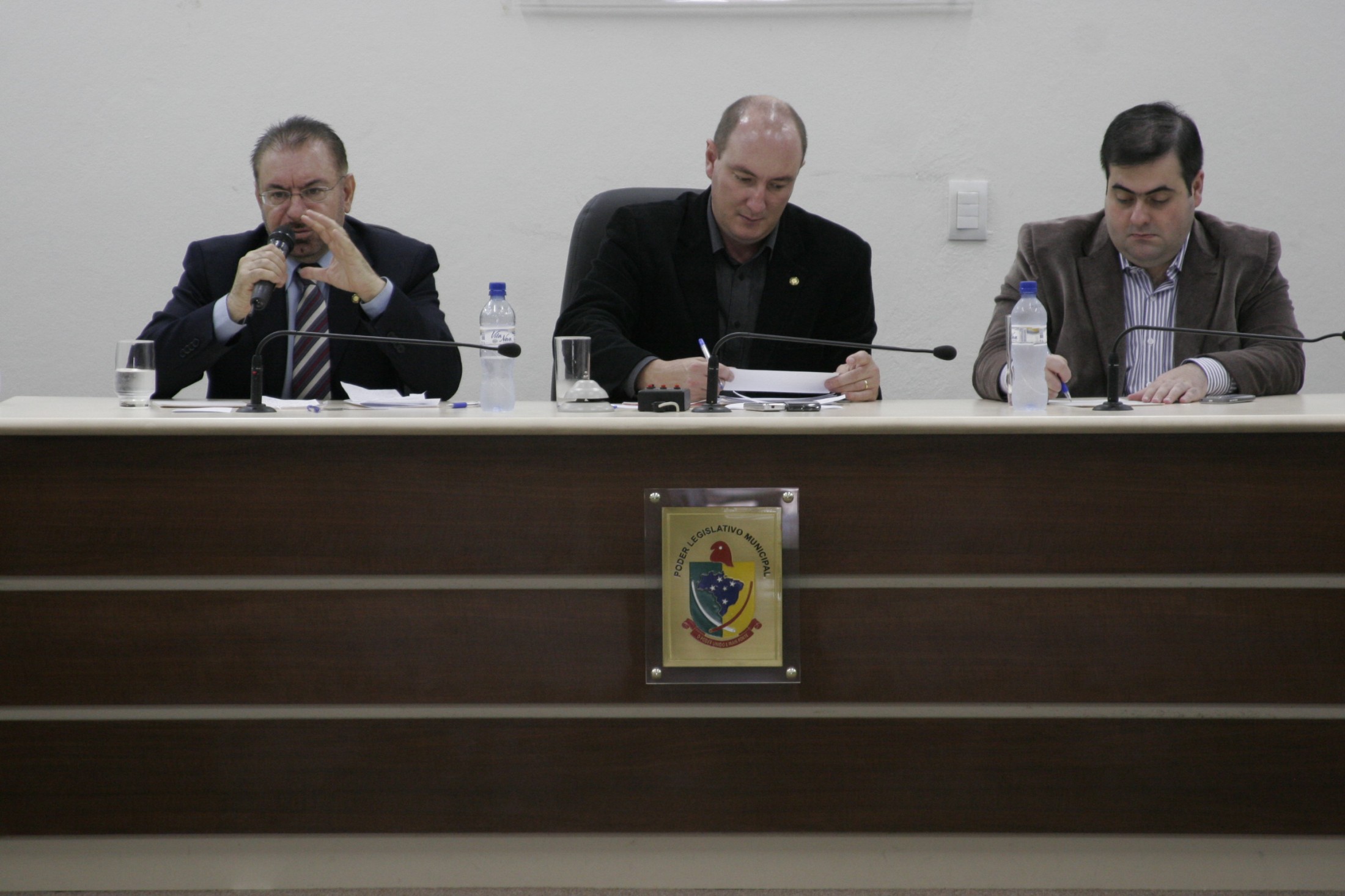 Audiência Pública referente ao Fórum Parlamentar para acompanhar e debater a Situação Econômica dos Hospitais Filantrópicos e Fundações Hospitalares do Estado de Santa Catarina - Guaramirim