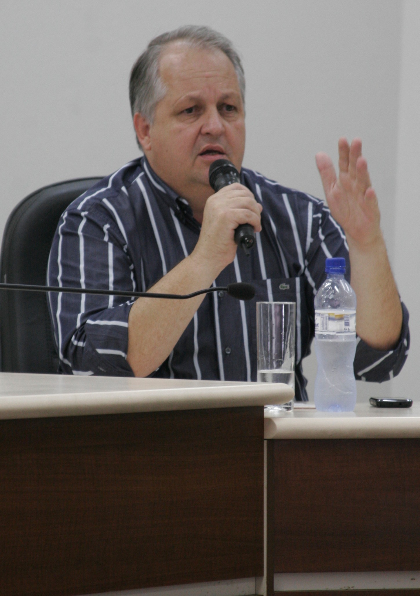 Prefeito de Guaramirim – Nilson Bylaardt