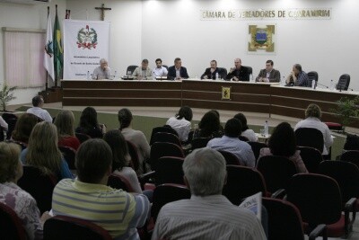 Guaramirim sedia última audiência que discute situação dos pequenos hospitais em SC