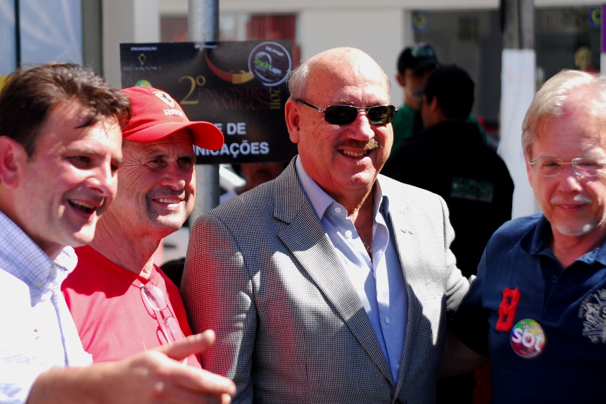 Deputado Elizeu Mattos(PSDB)