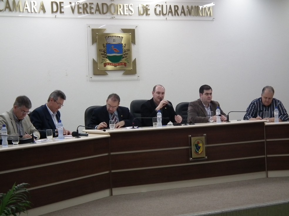 Deputado Mauro de Nadal (PMDB)