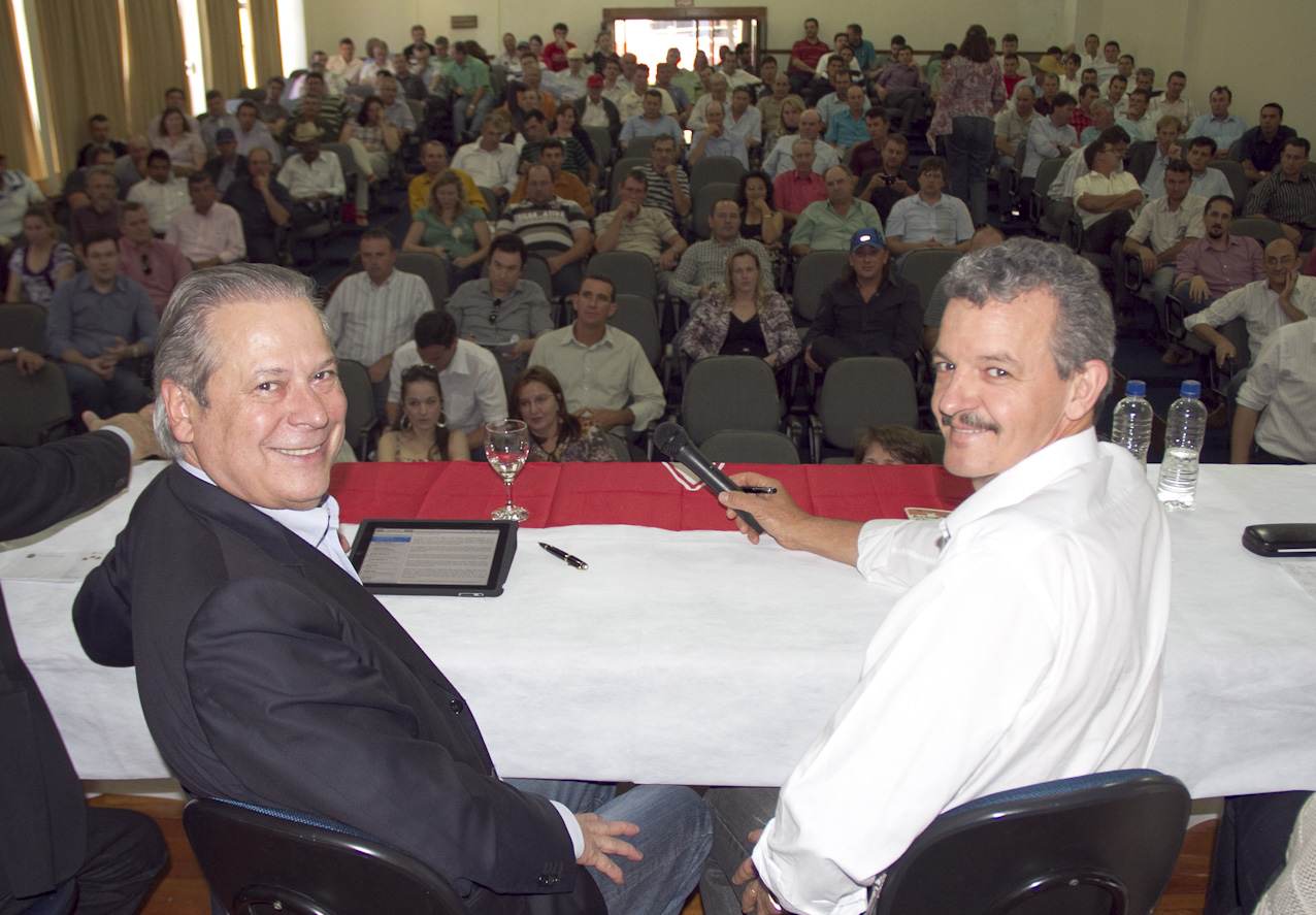 Deputado Dirceu Dresch (PT)