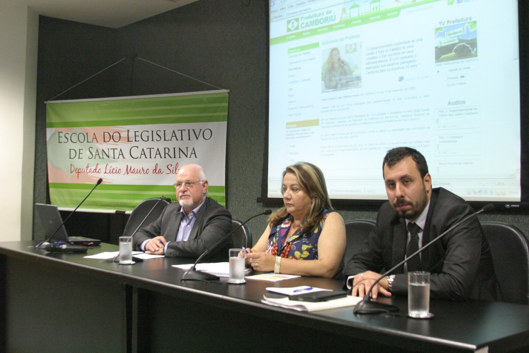 Seminário o que Pensam os Profissionais da Segurança Pública no Brasil