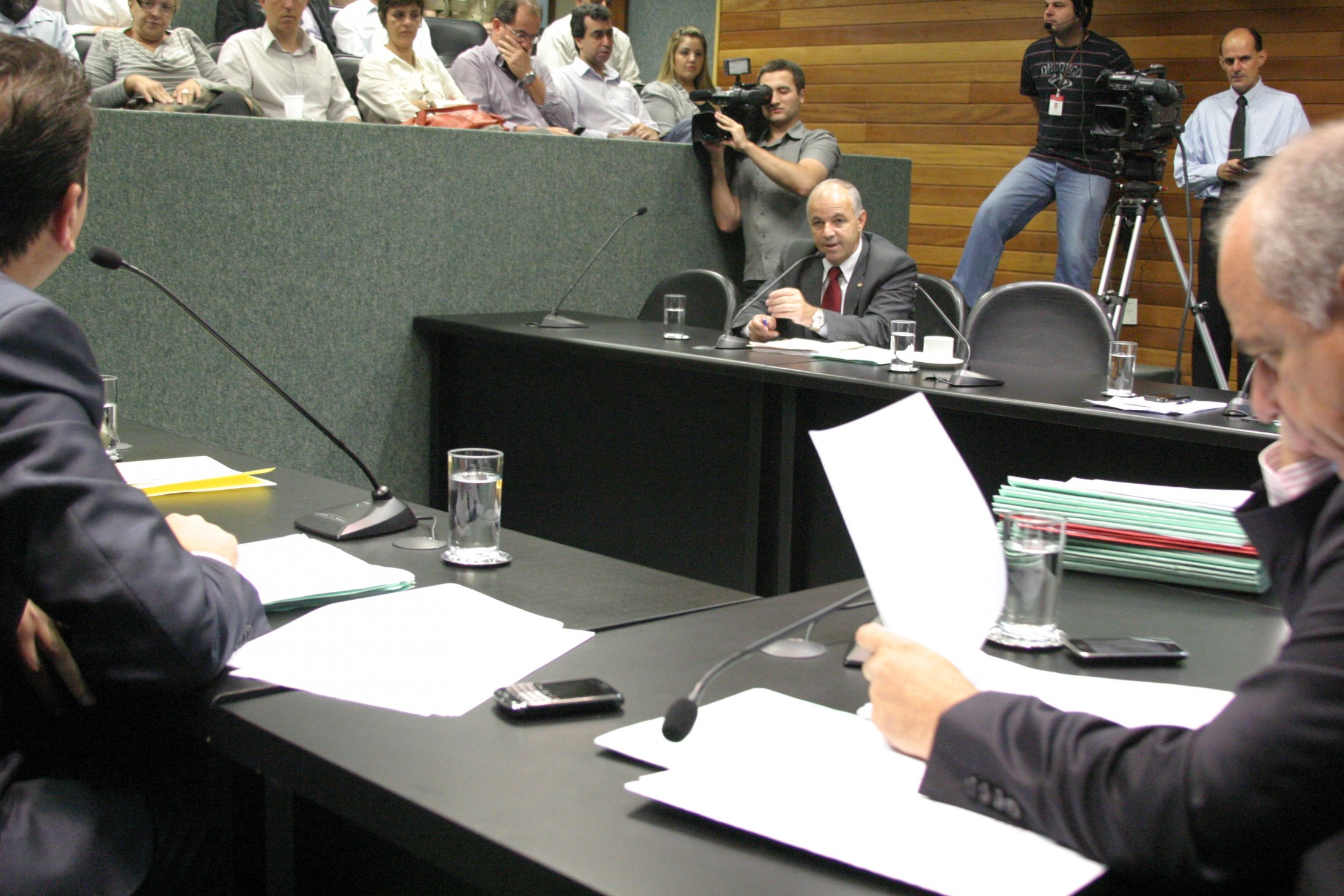 Reunião da Comissão de Constituição e Justiça