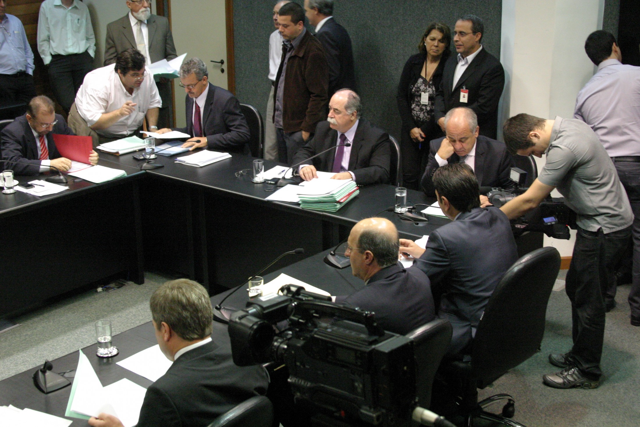 Reunião da Comissão de Constituição e Justiça