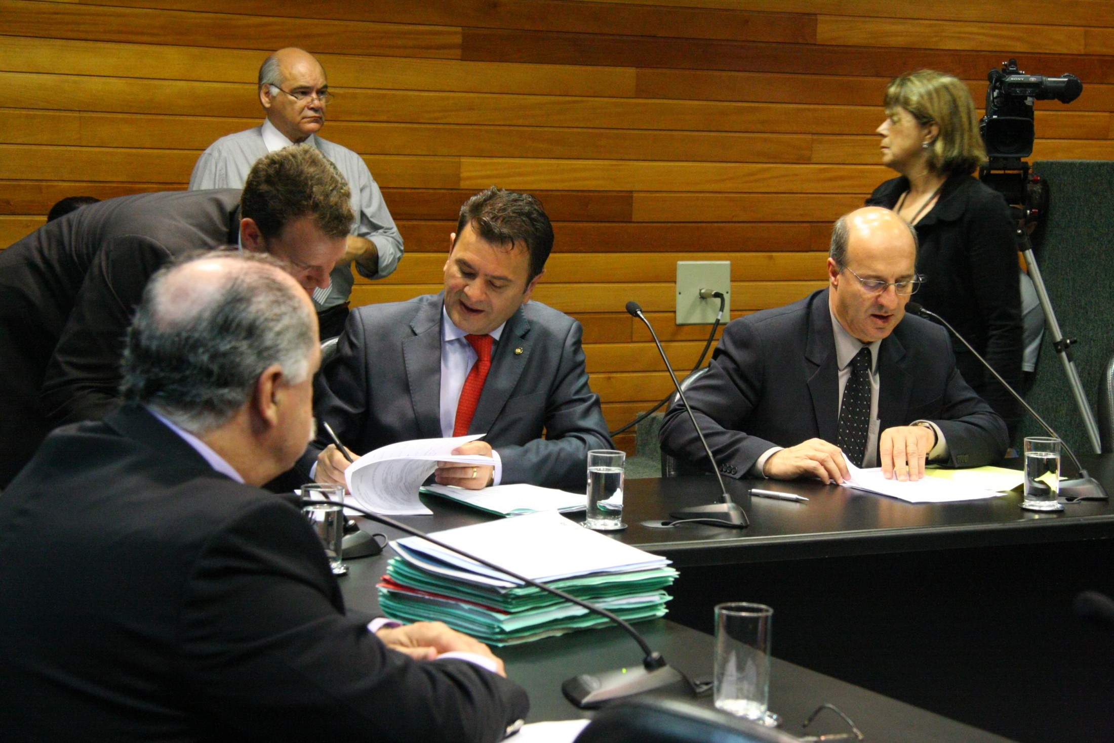 Reunião da Comissão de Constituição e Justiça