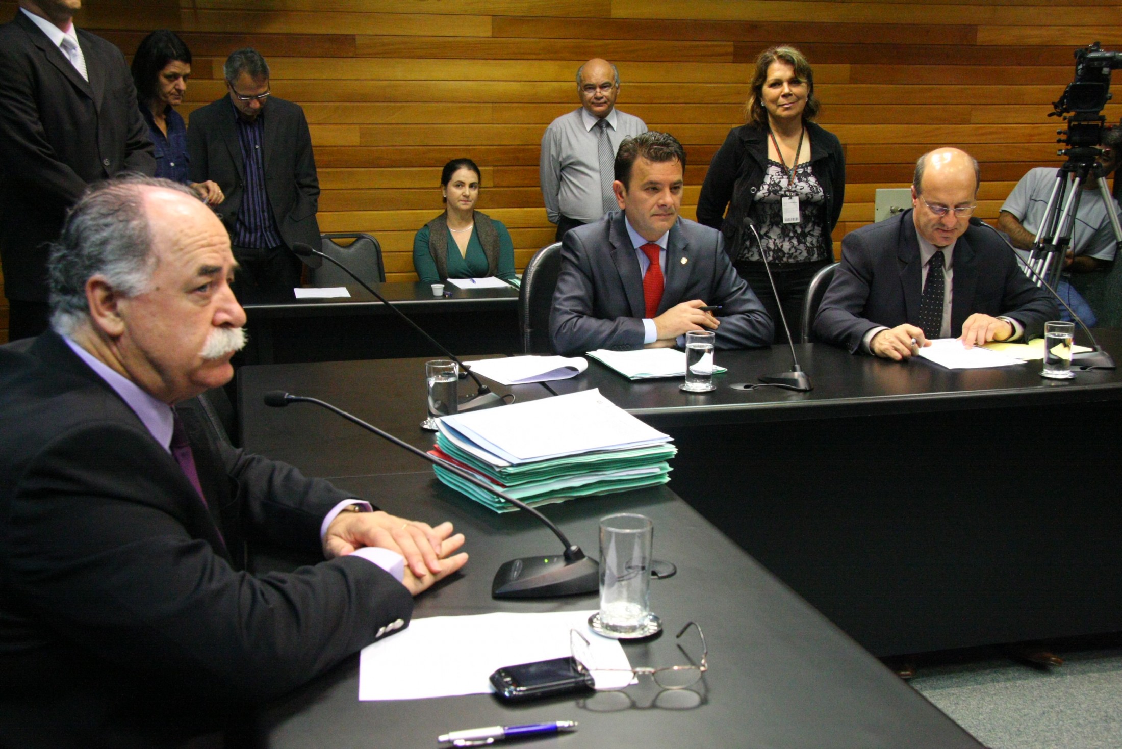 Reunião da Comissão de Constituição e Justiça