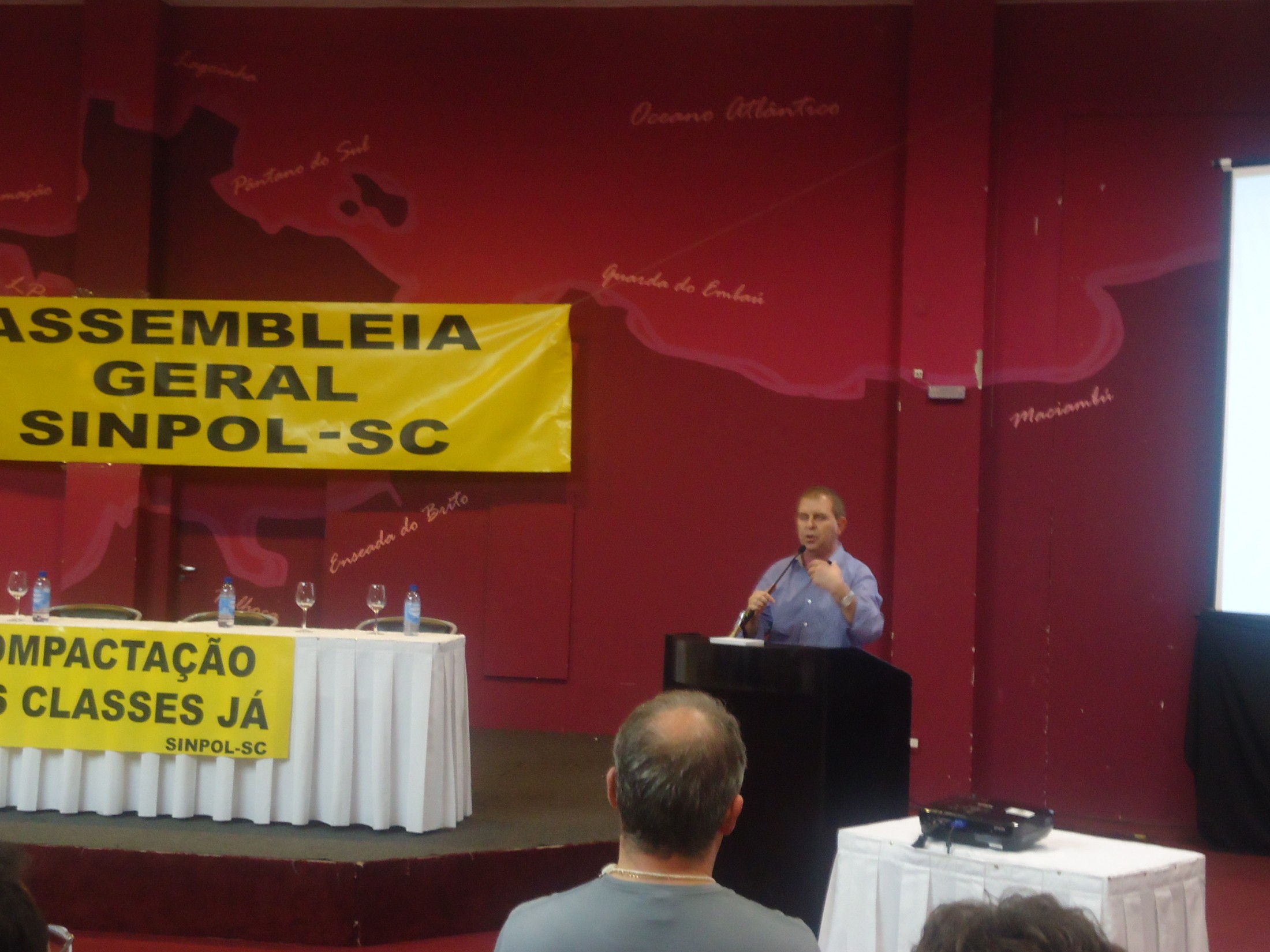 Deputado Maurício Eskudlark (PSD)