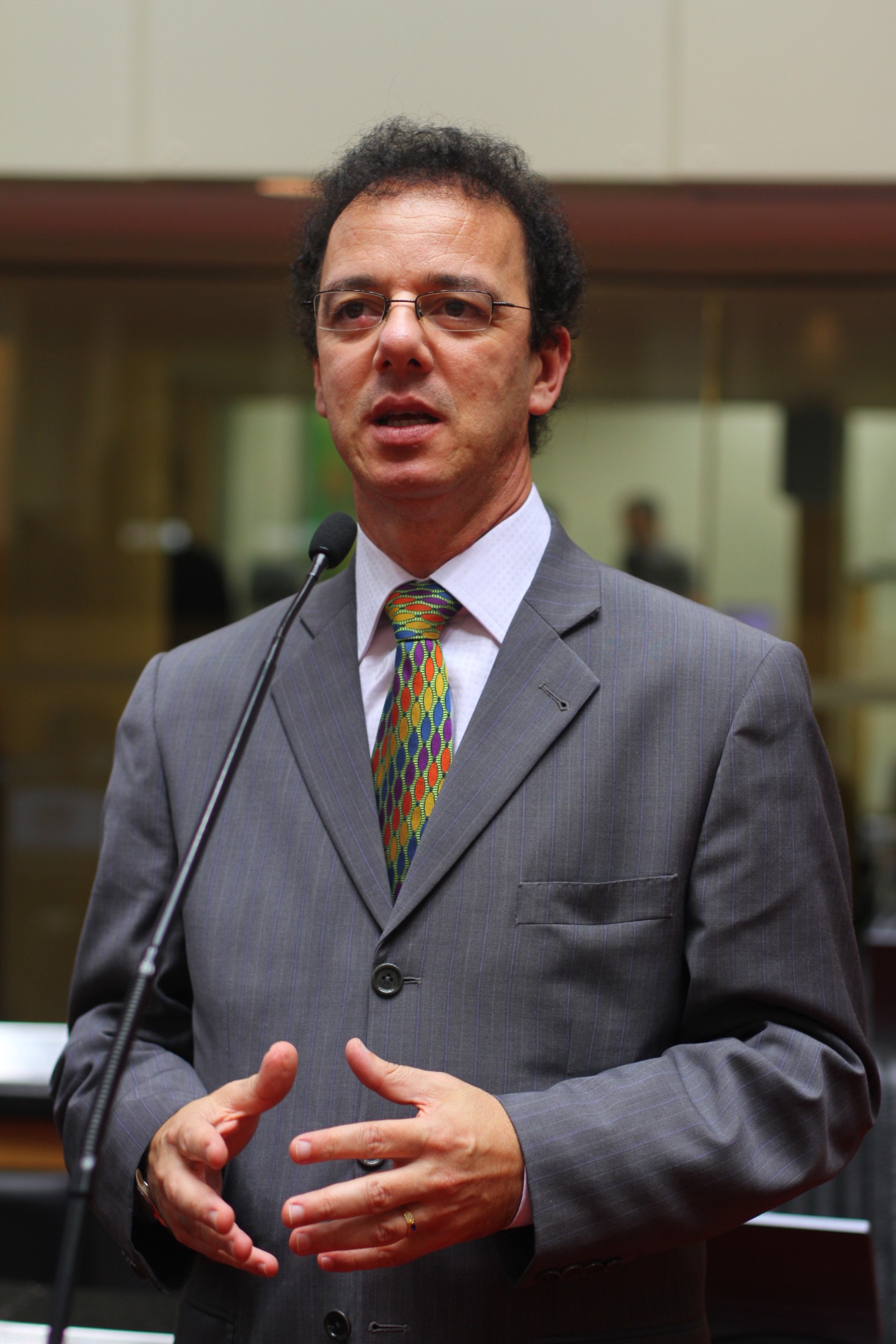 Deputado Ismael dos Santos  (PSD)