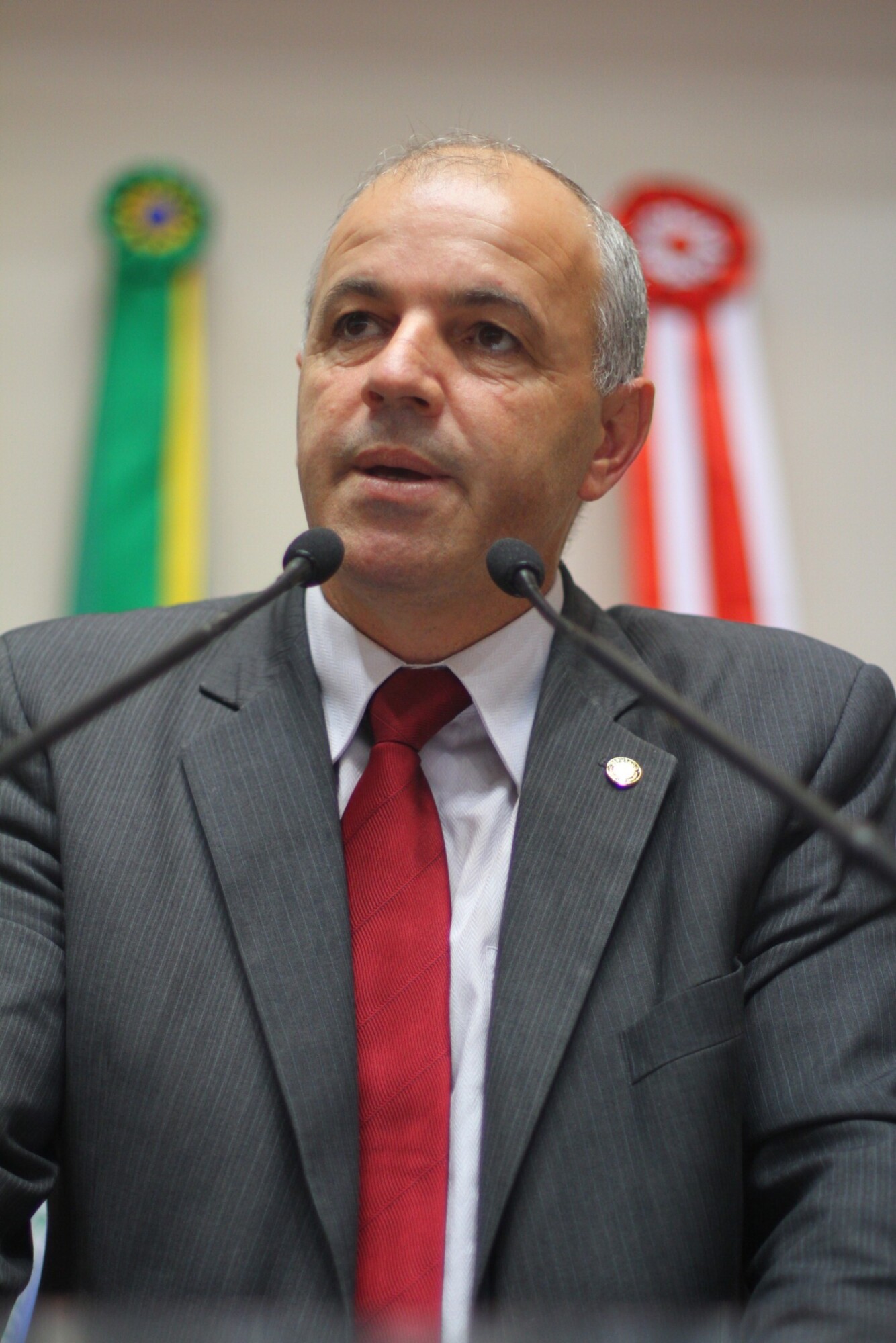 Deputado Sargento Amauri Soares (PDT)