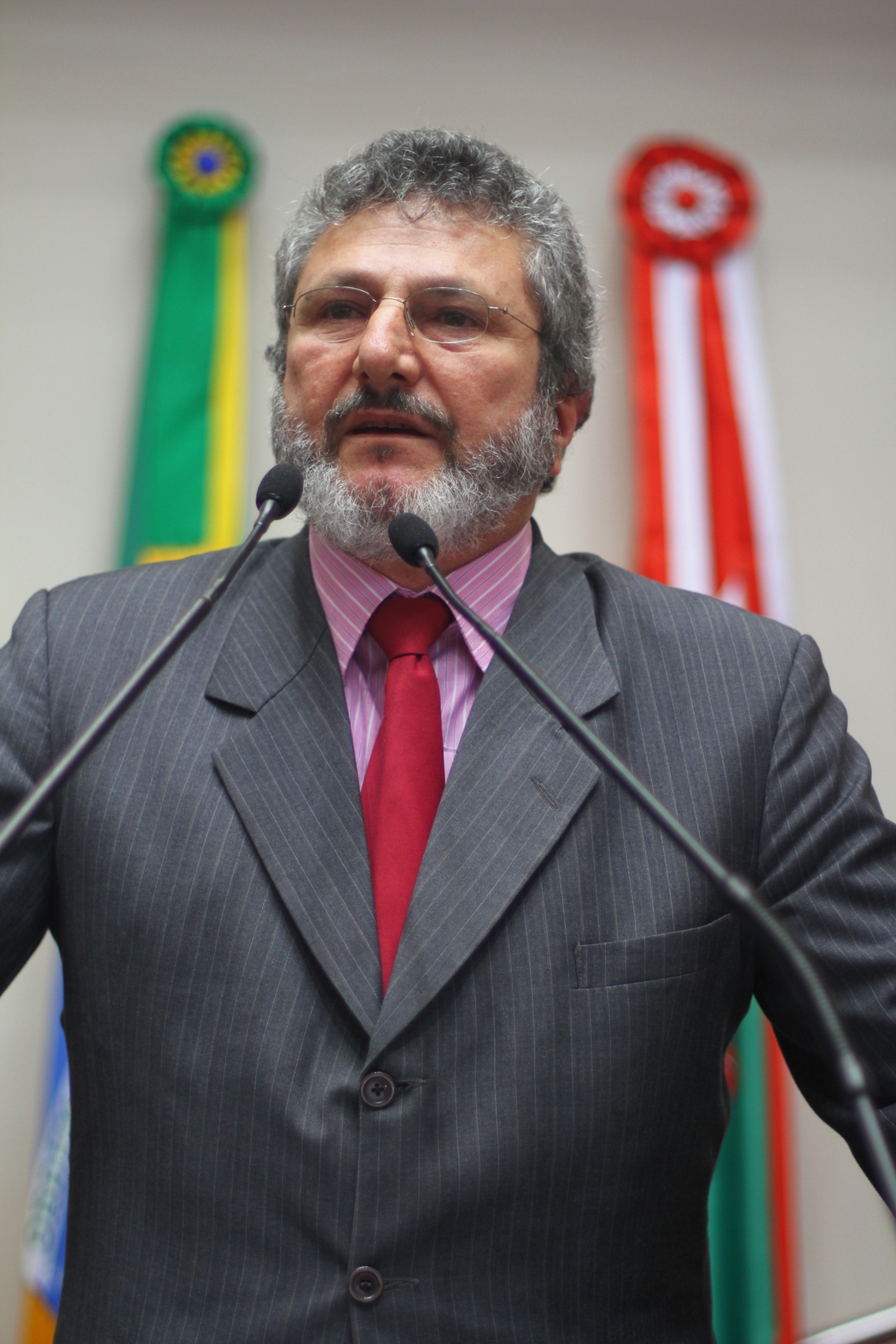 Deputado Padre Pedro Baldissera (PT)