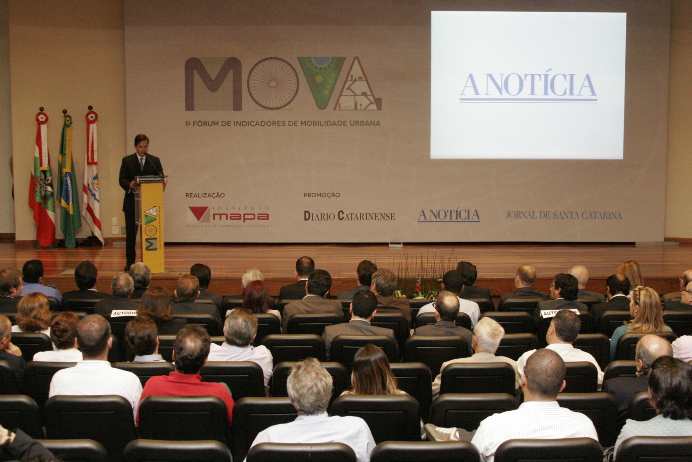 Fórum de Indicadores de Mobilidade Urbana
