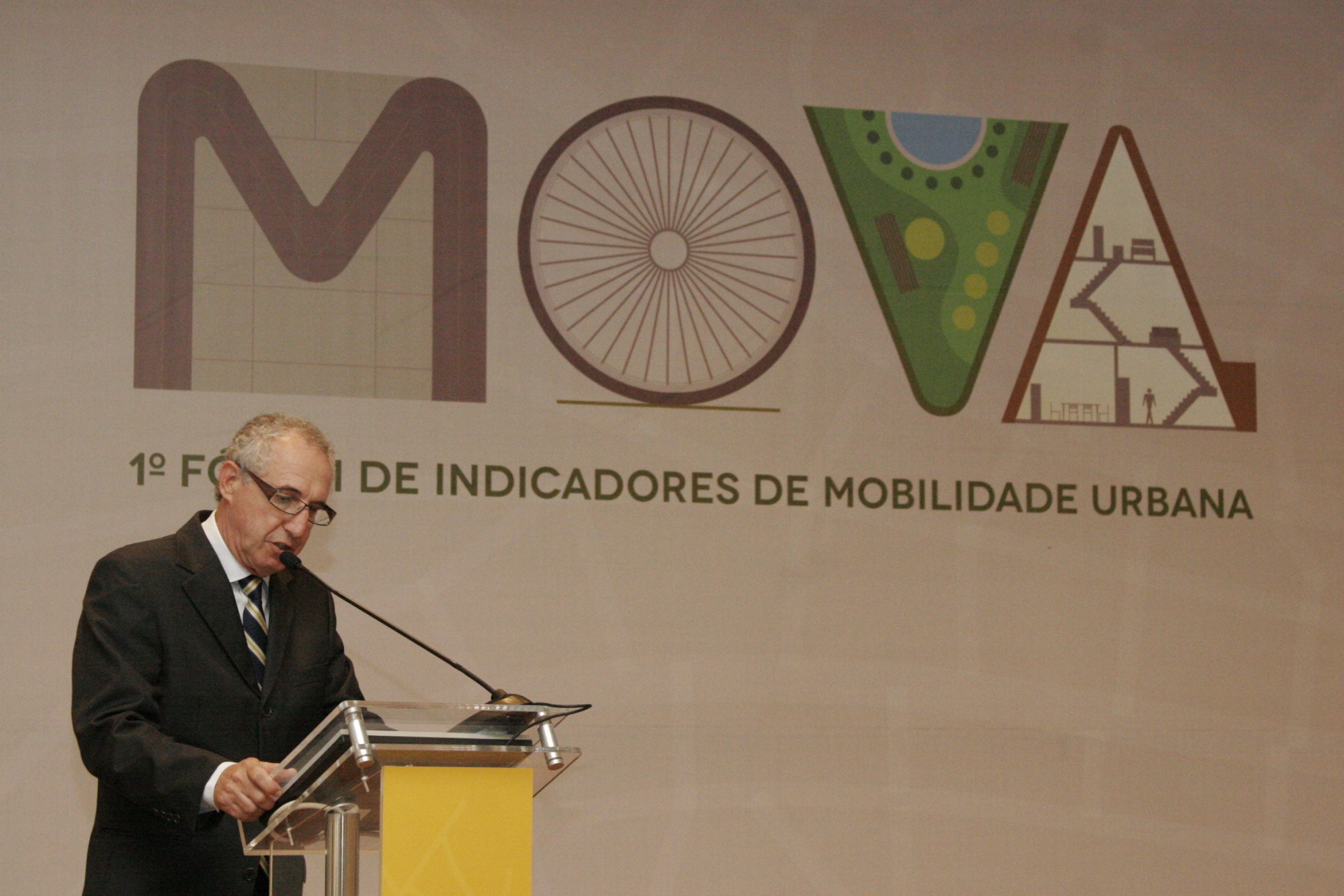 Fórum de Indicadores de Mobilidade Urbana