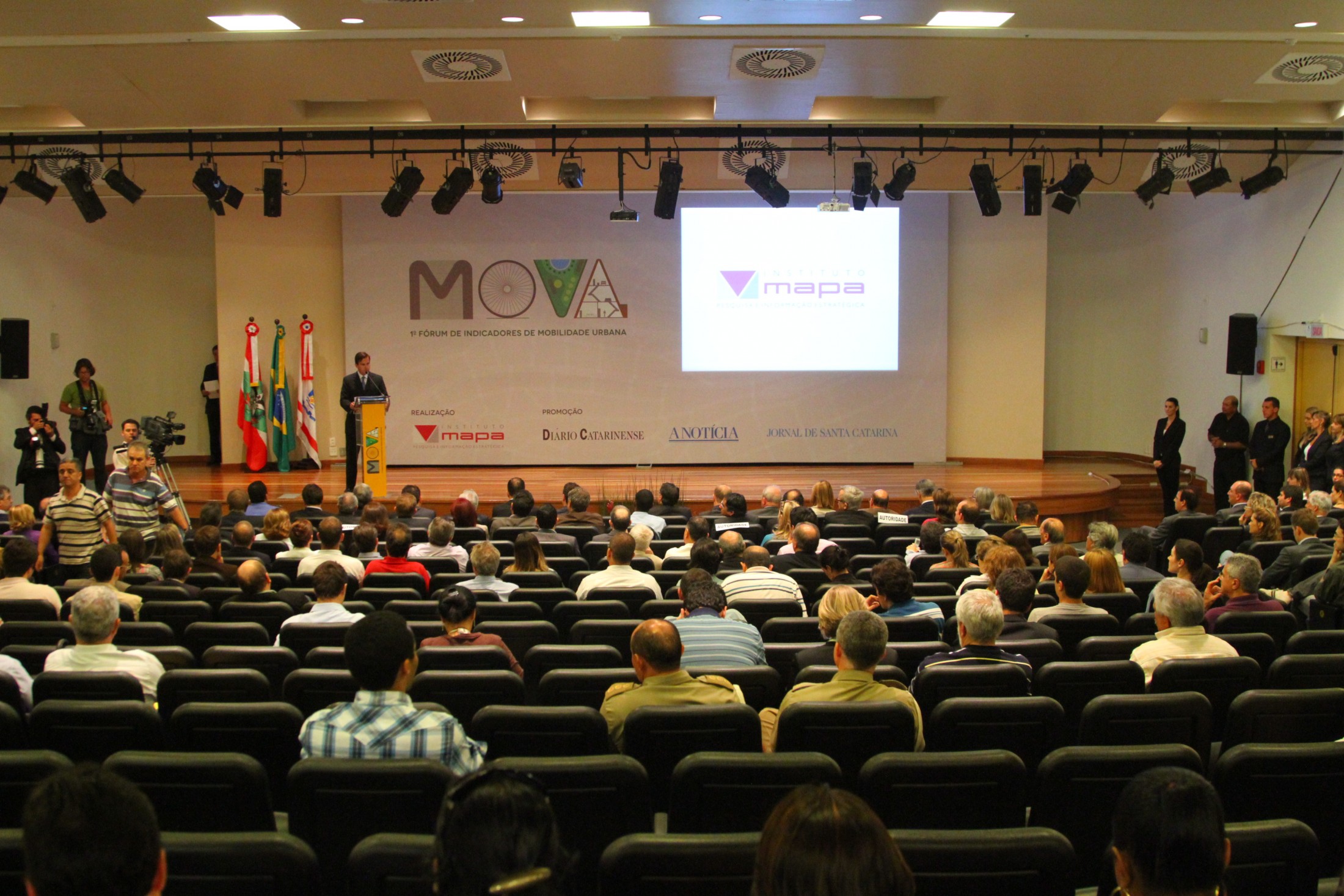 Fórum de Indicadores de Mobilidade Urbana