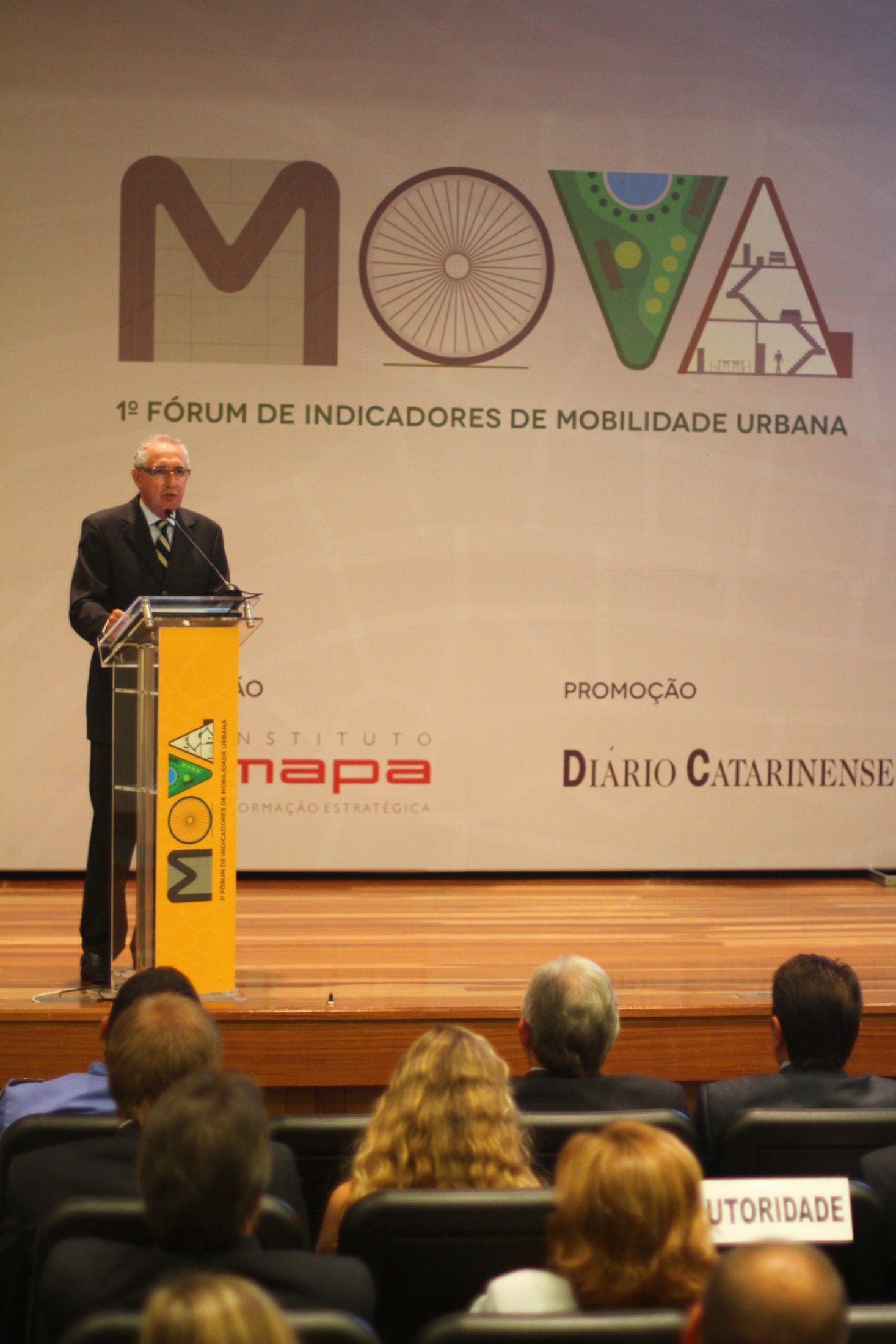 Fórum de Indicadores de Mobilidade Urbana