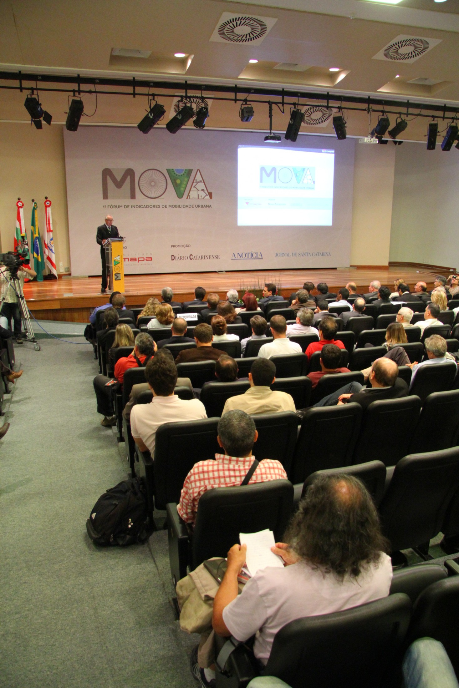 Fórum de Indicadores de Mobilidade Urbana