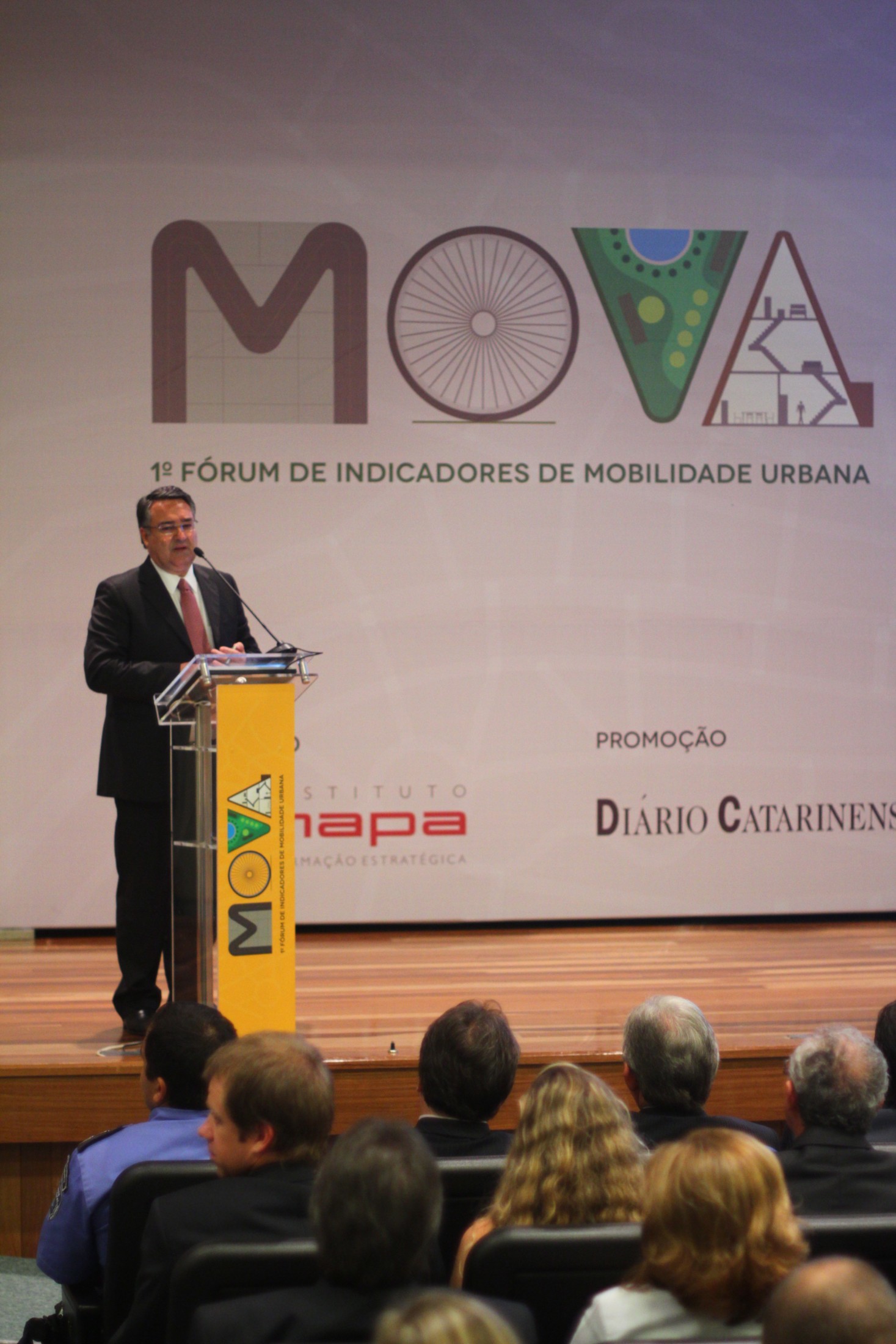 Fórum de Indicadores de Mobilidade Urbana