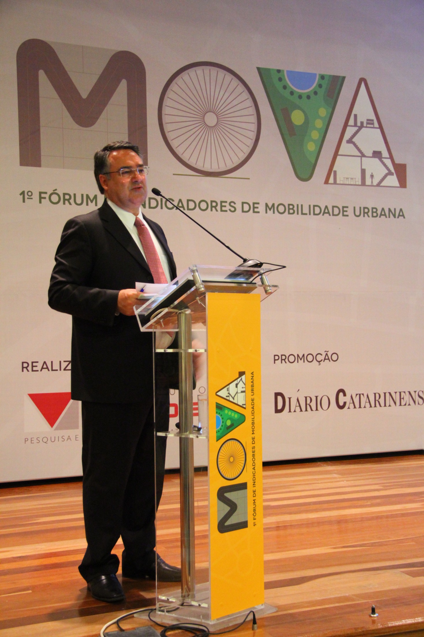 Fórum de Indicadores de Mobilidade Urbana