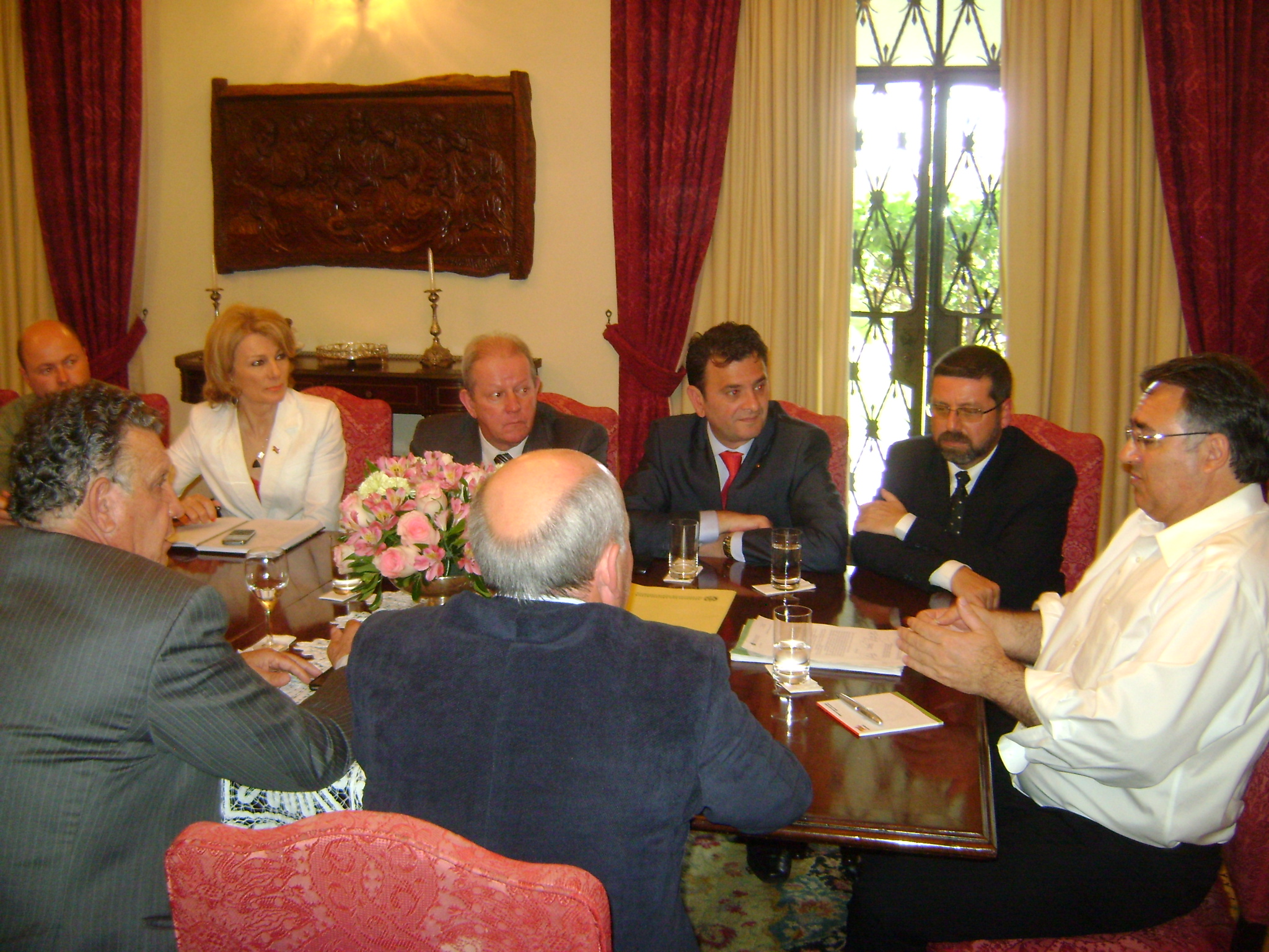 Deputado Elizeu Mattos (PMDB)