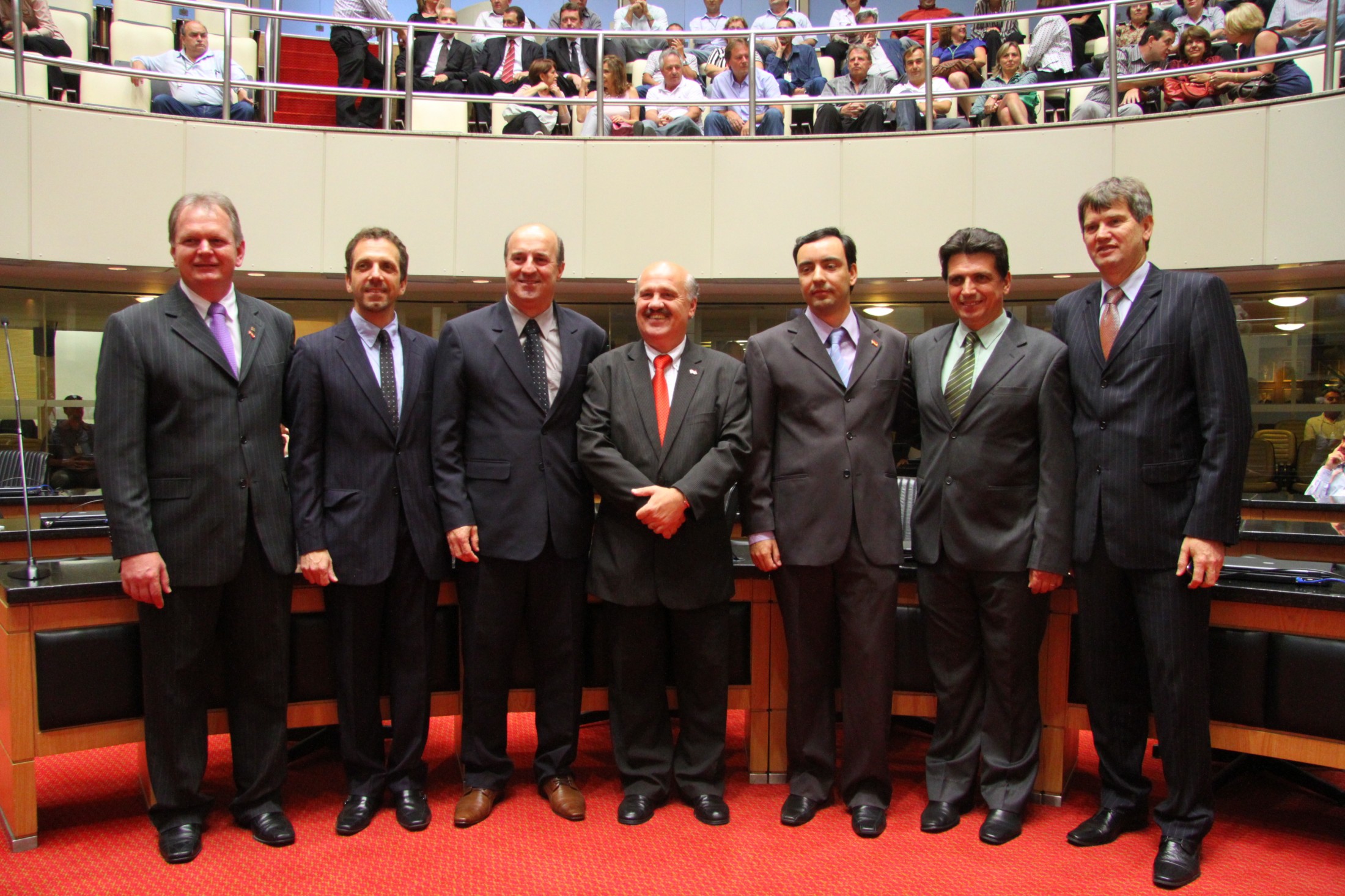 Sessão Especial em homenagem a EPAGRI - Empresa de Pesquisa Agropecuária e Extensão Rural de Santa Catarina