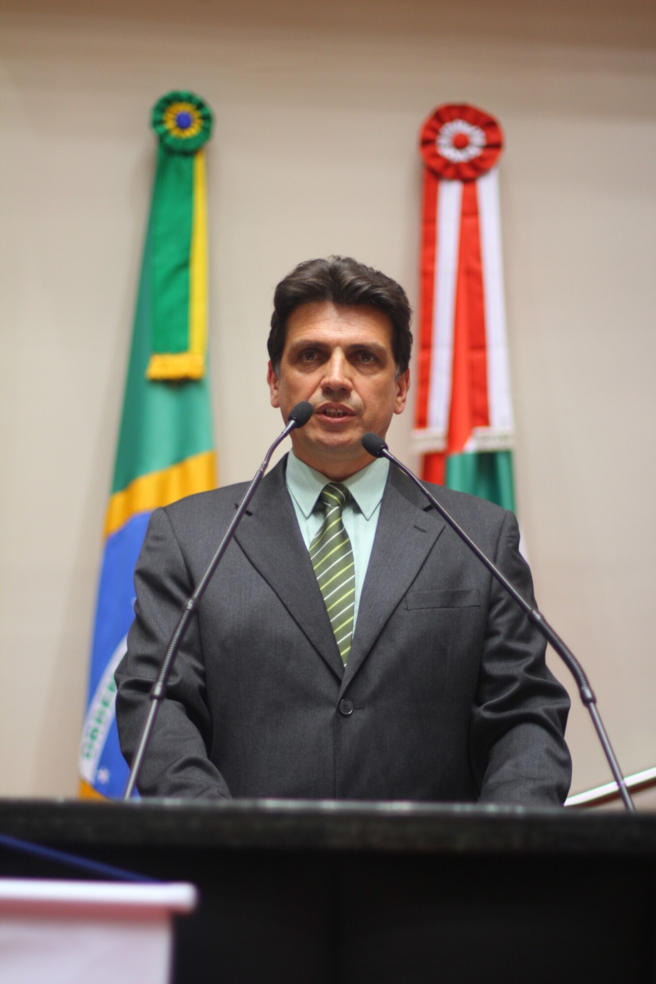 Epagri é homenageada pelos 20 anos de serviços prestados a Santa Catarina