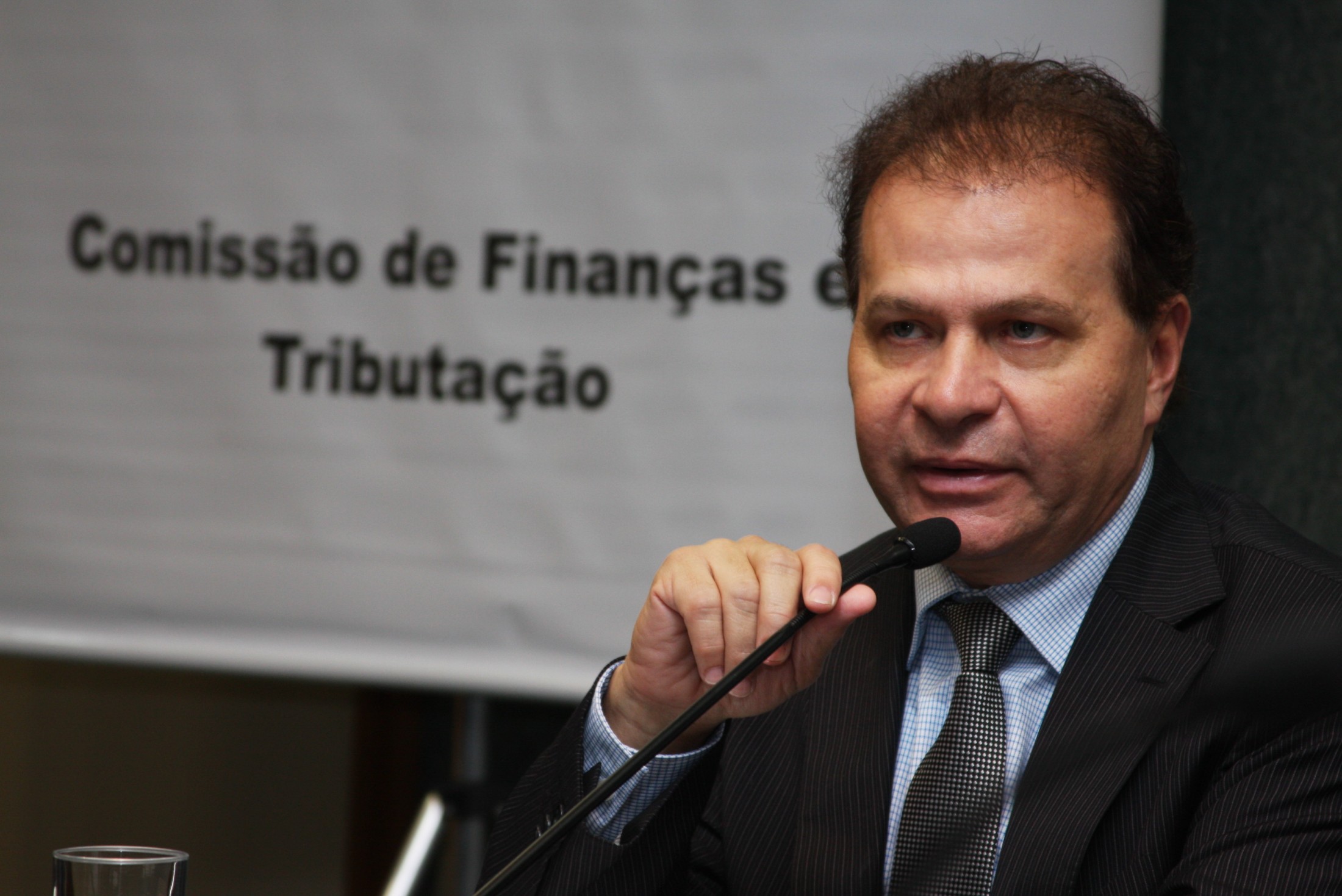 Deputado Gilmar Knaesel (PSDB)