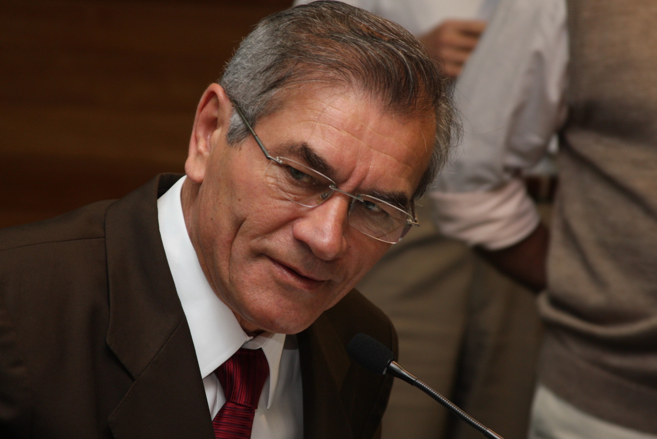Deputado Silvio Dreveck (PP)