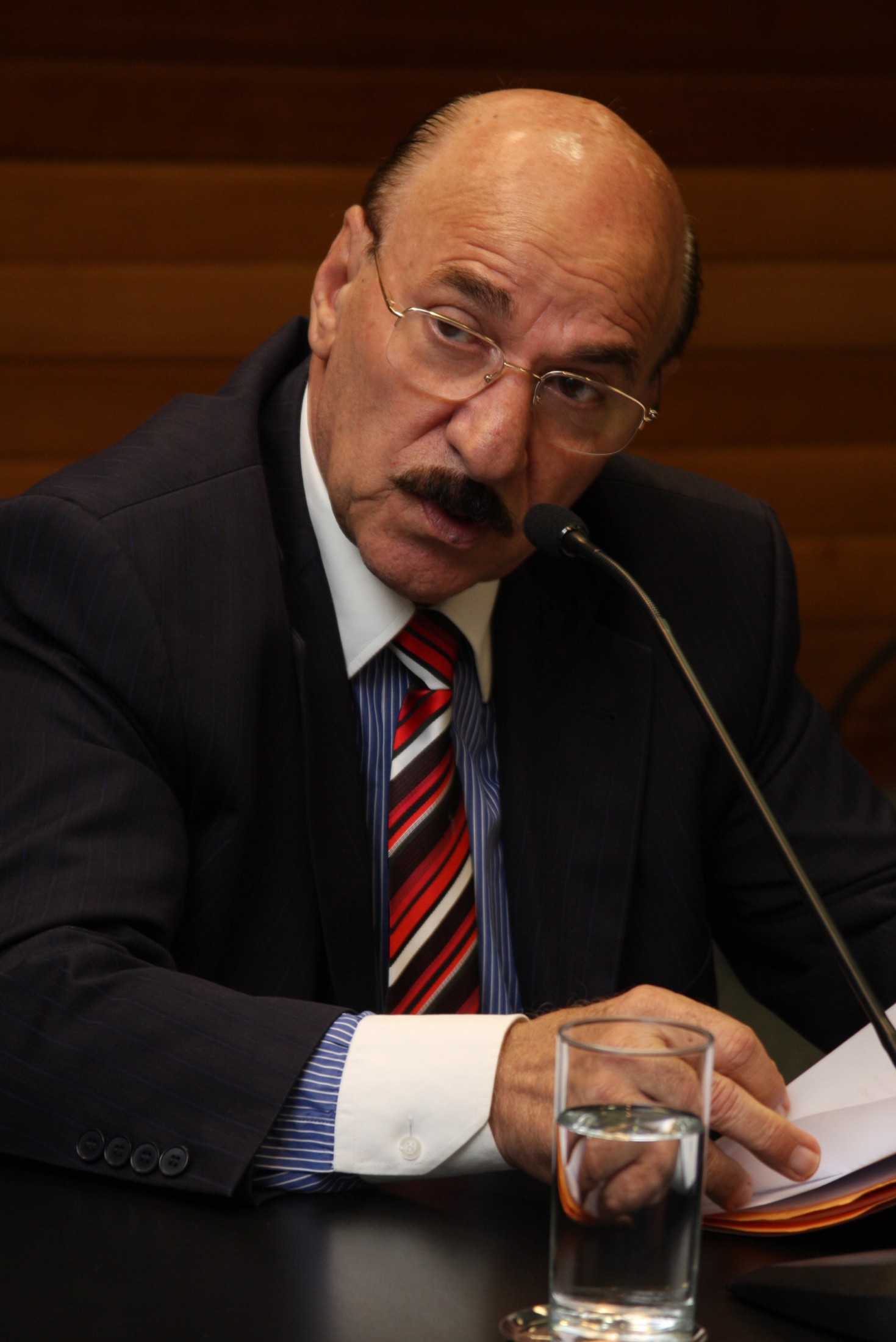 Deputado Manoel Mota (PMDB)