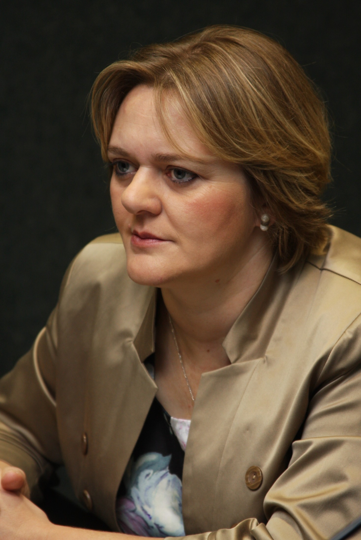 Deputada Luciane Carminatti (PT)