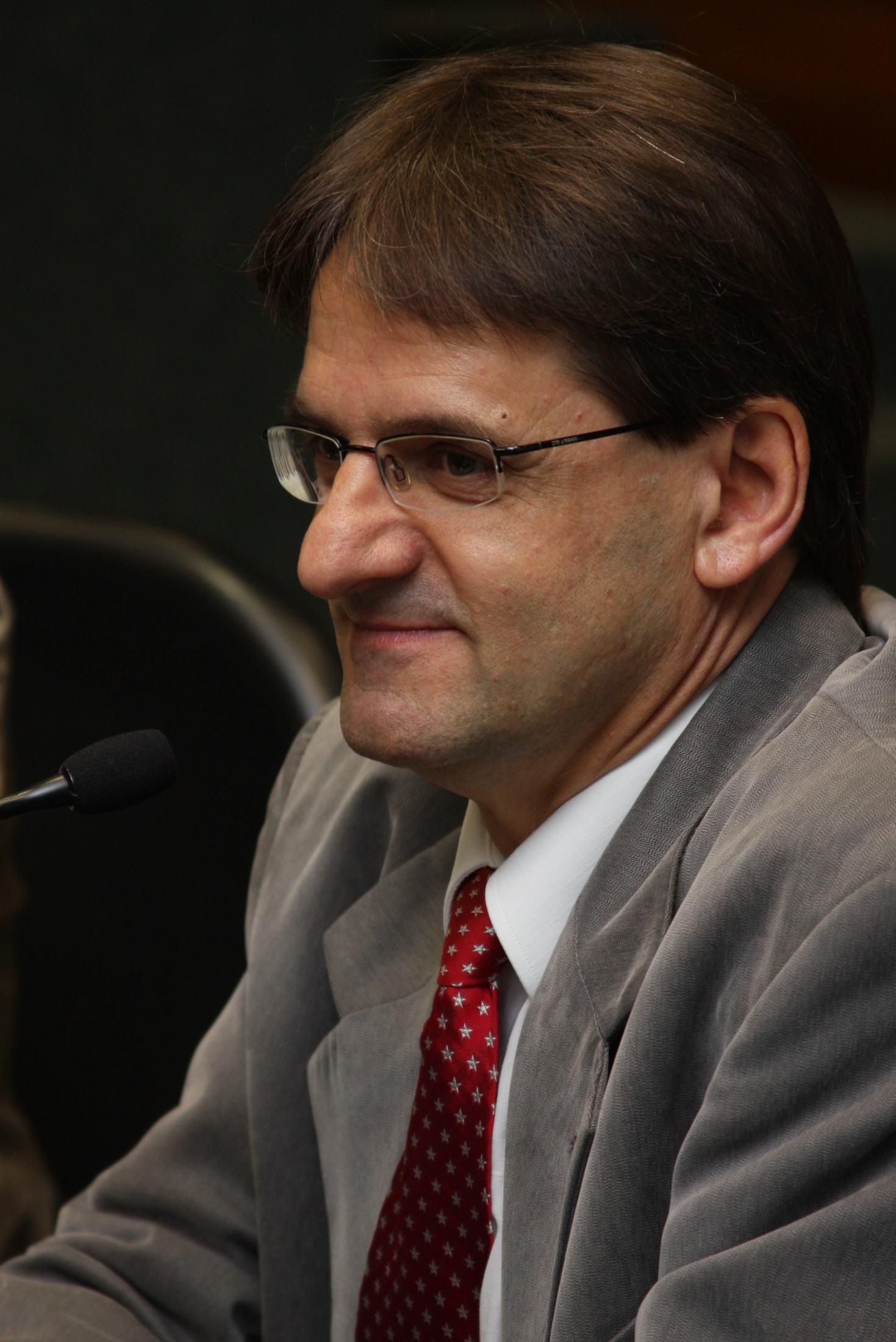 Deputado Neodi Saretta (PT)