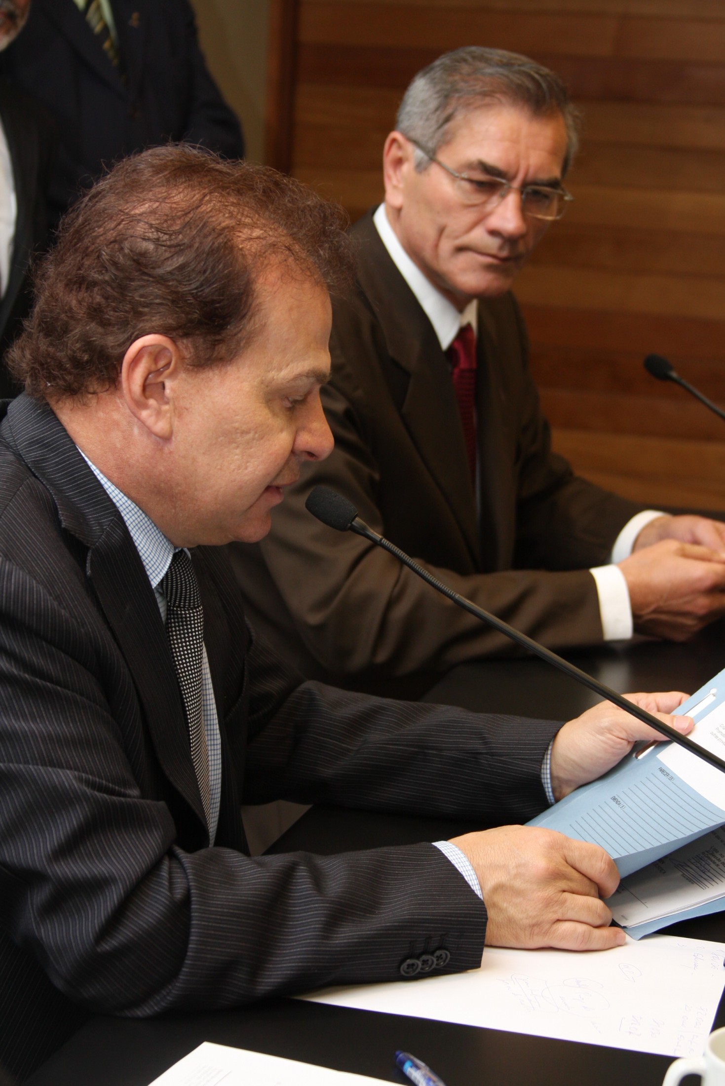 Reunião da Comissão de Finanças