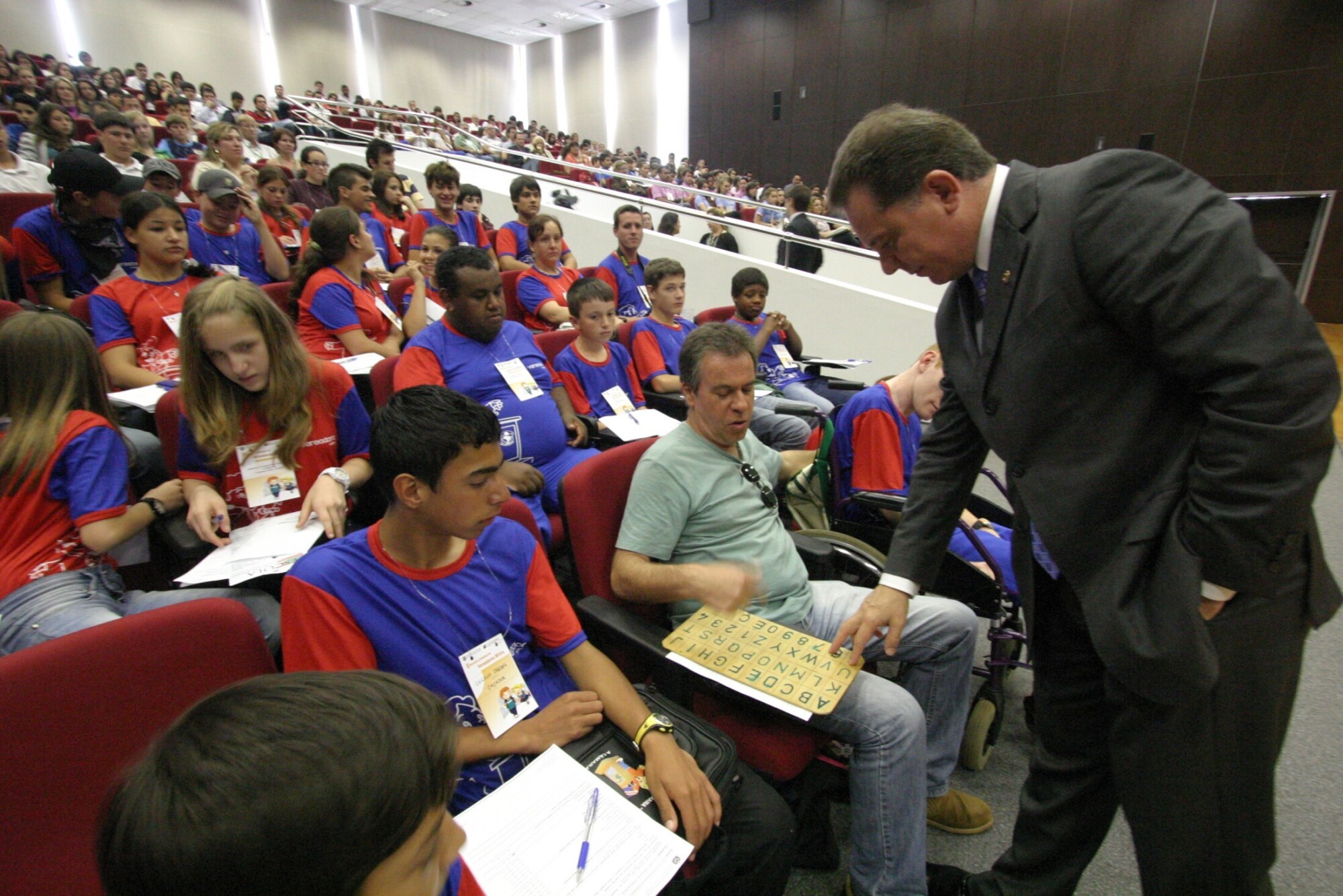 Escola do Legislativo realiza II Encontro Estadual de Vereadores Mirins