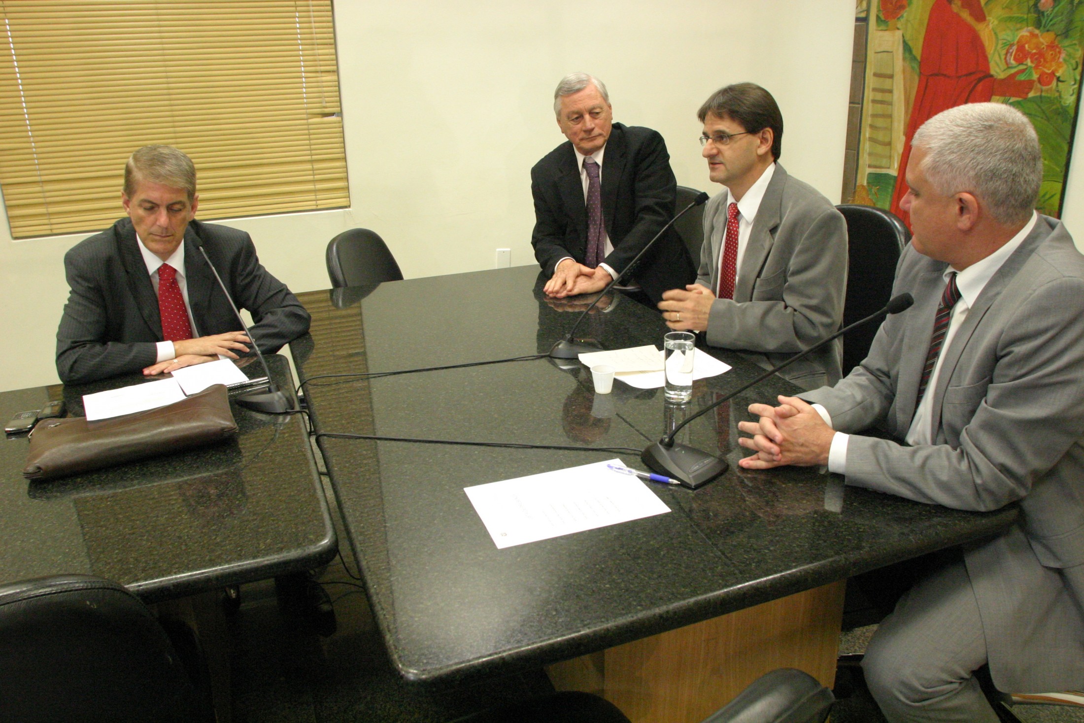 Reunião da Comissão de Turismo e Meio Ambiente